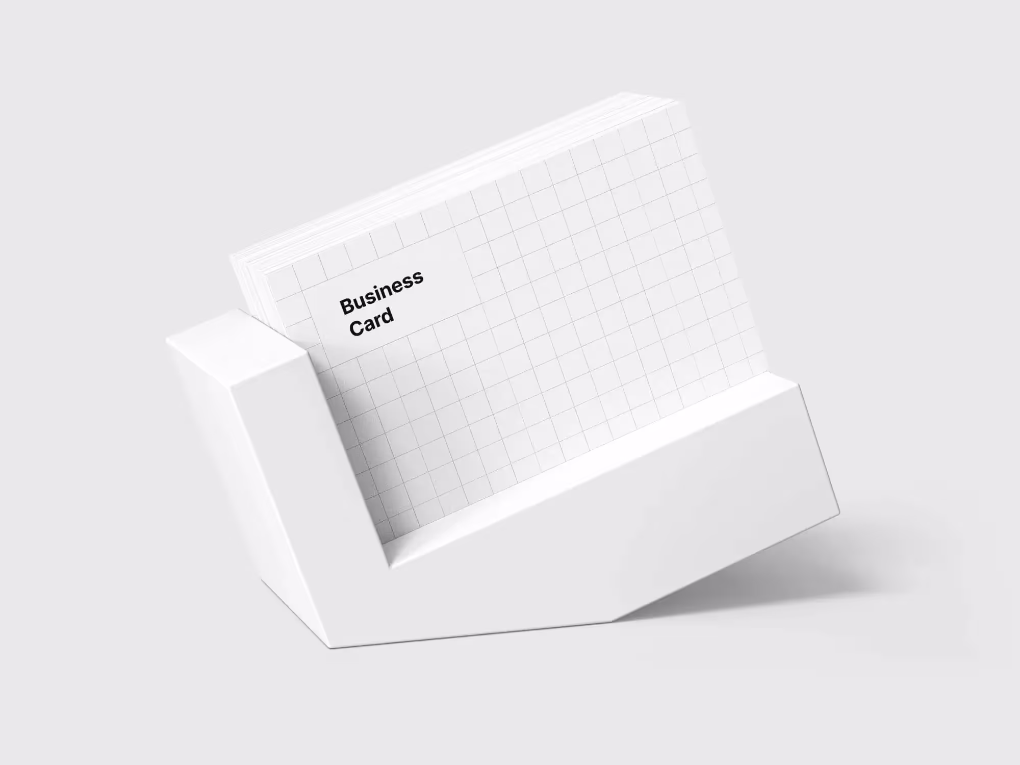 Business Card Mockups | Pro Design Resource