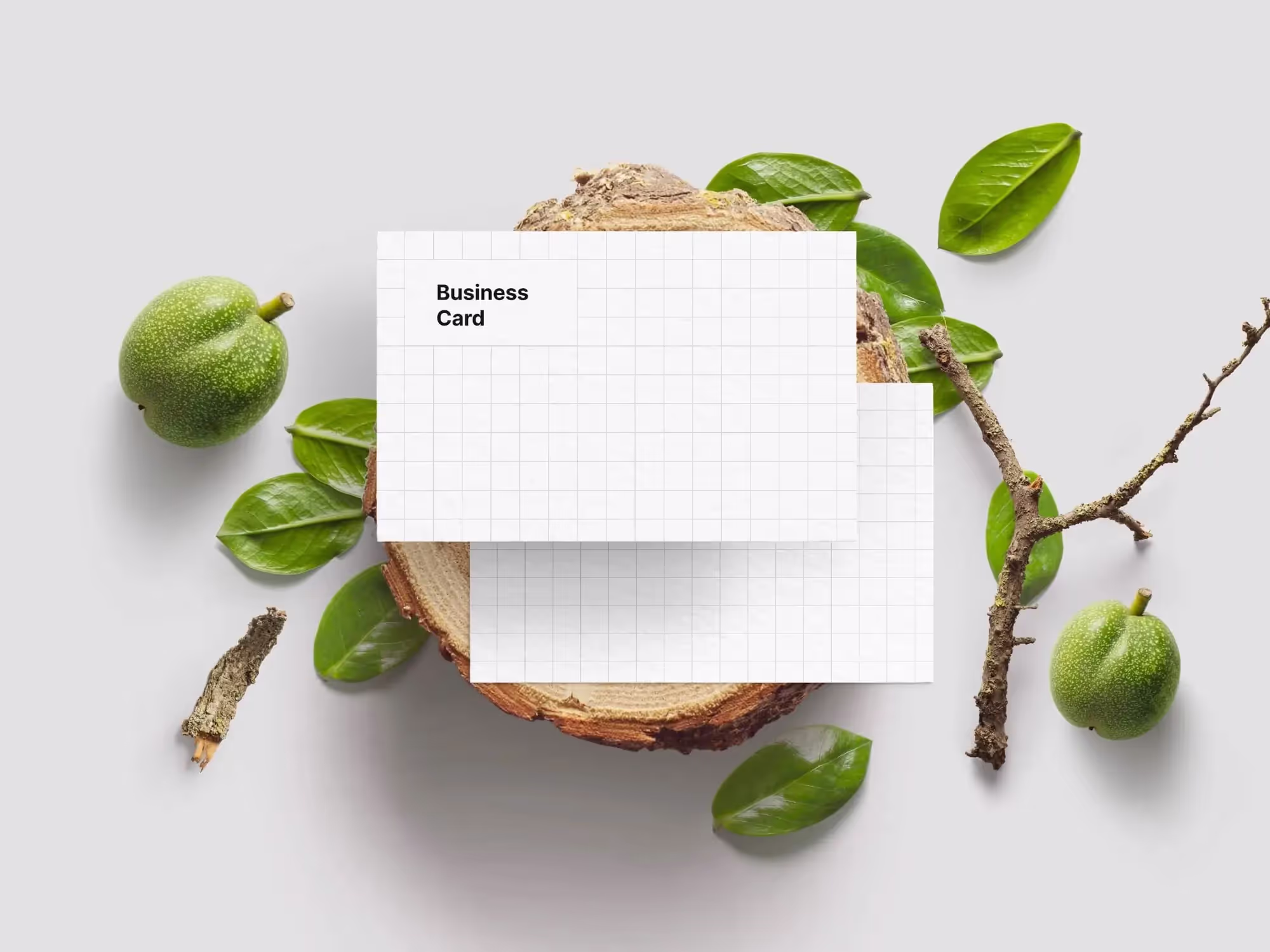 Business Card Mockups | Premium Download Ready