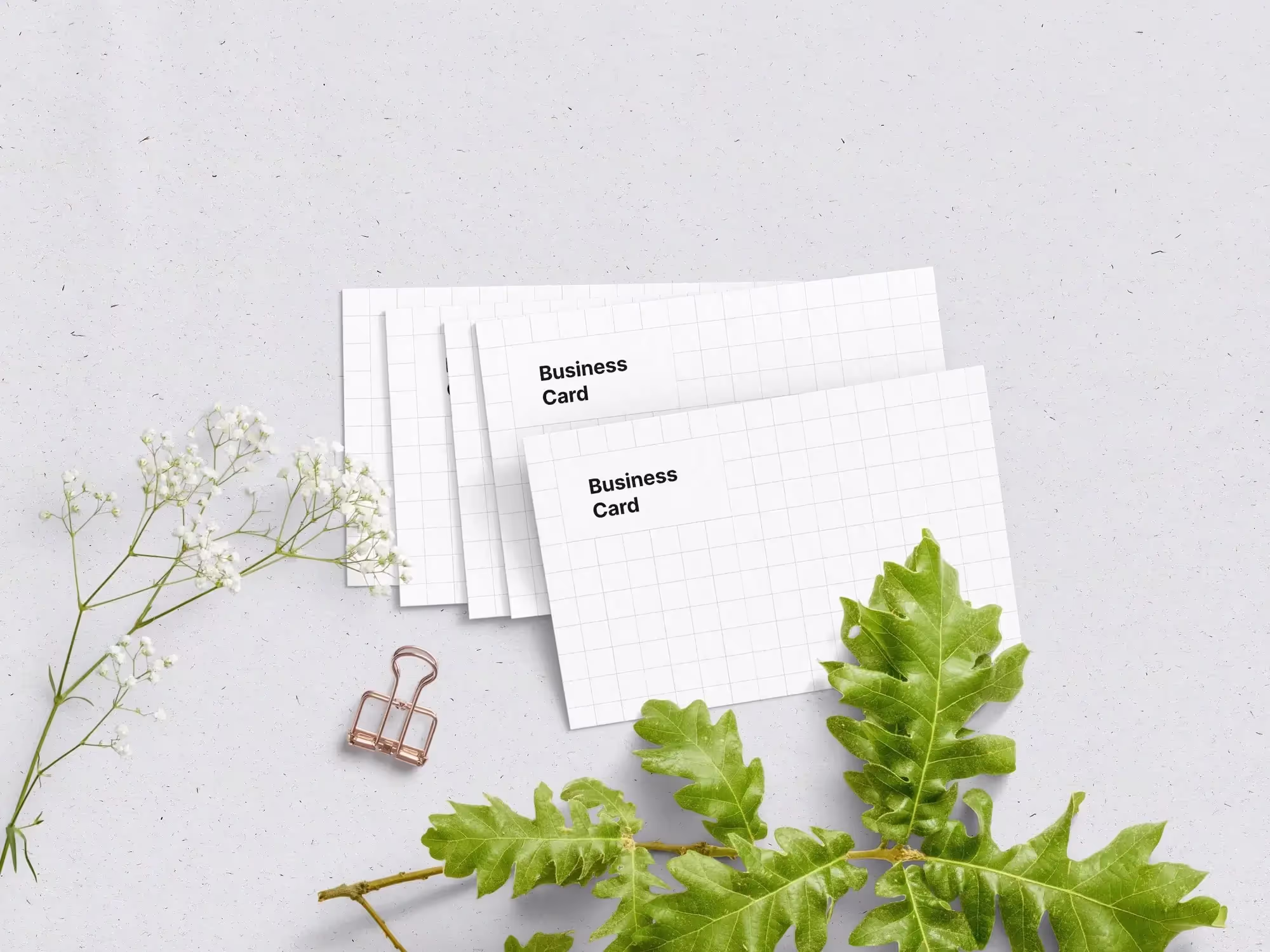 Business Card Mockups | Best Commercial Version
