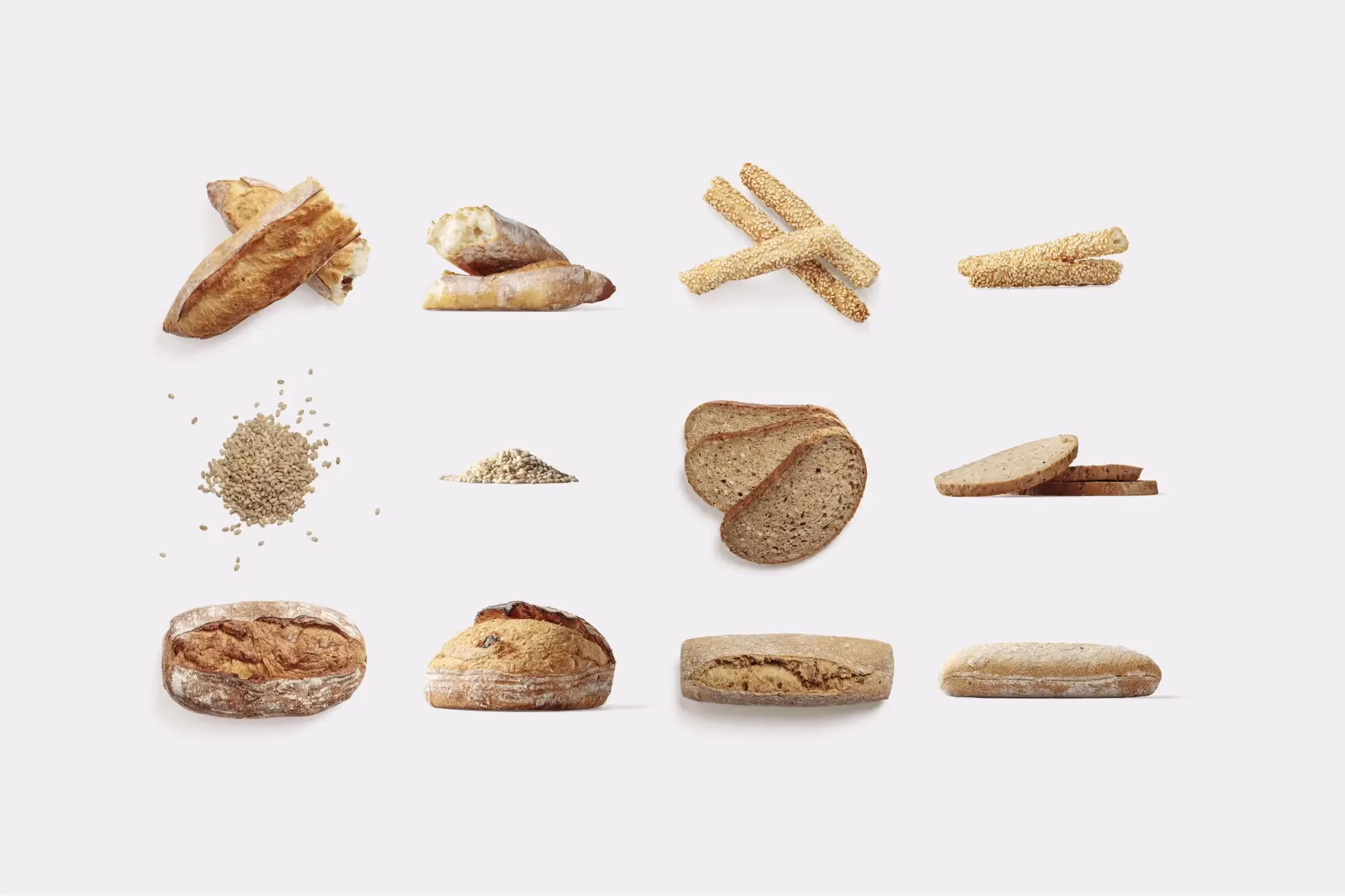Bread and Bakery | Premium Download Ready