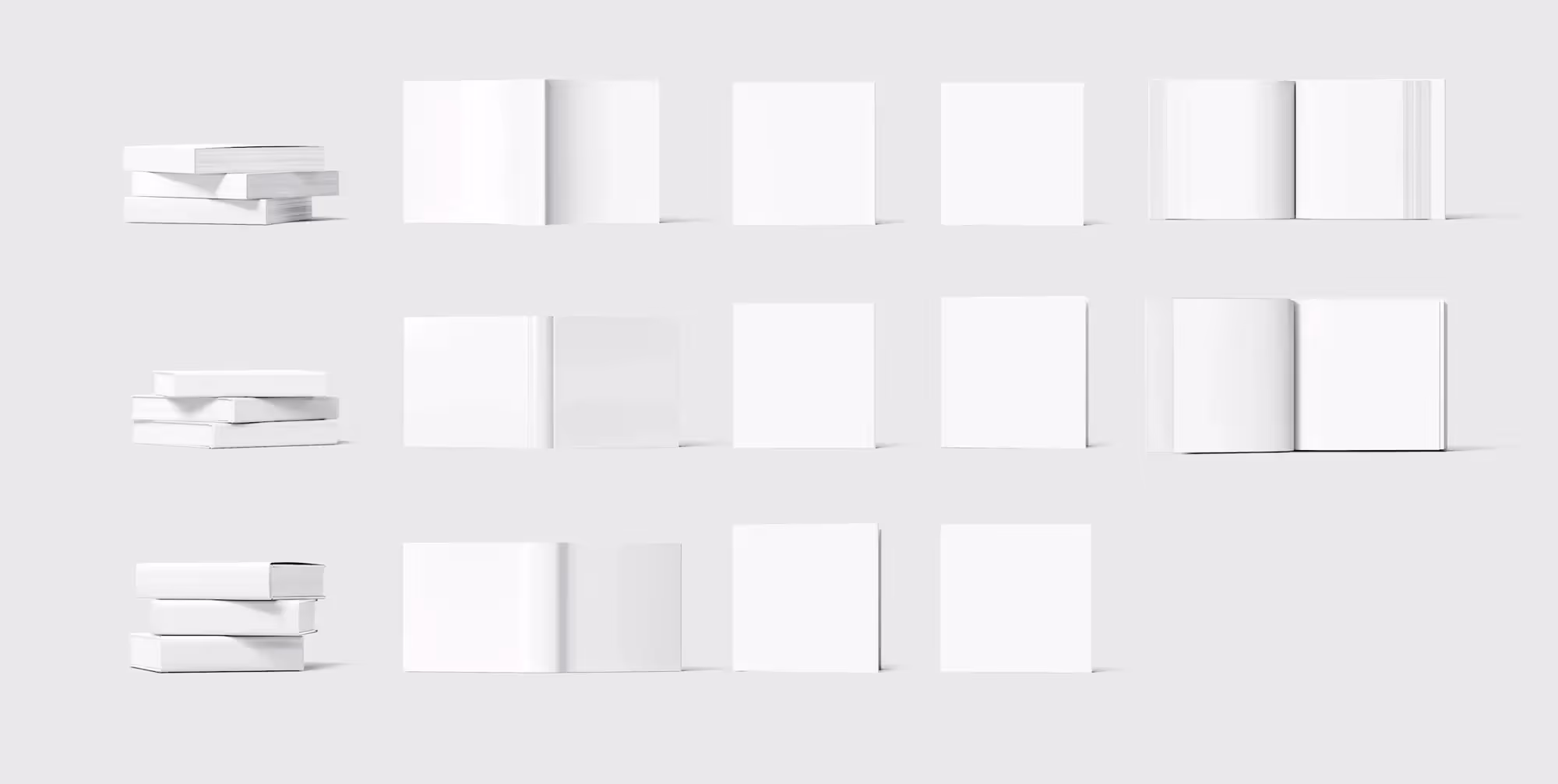Book Mockups | Pro Design Resource