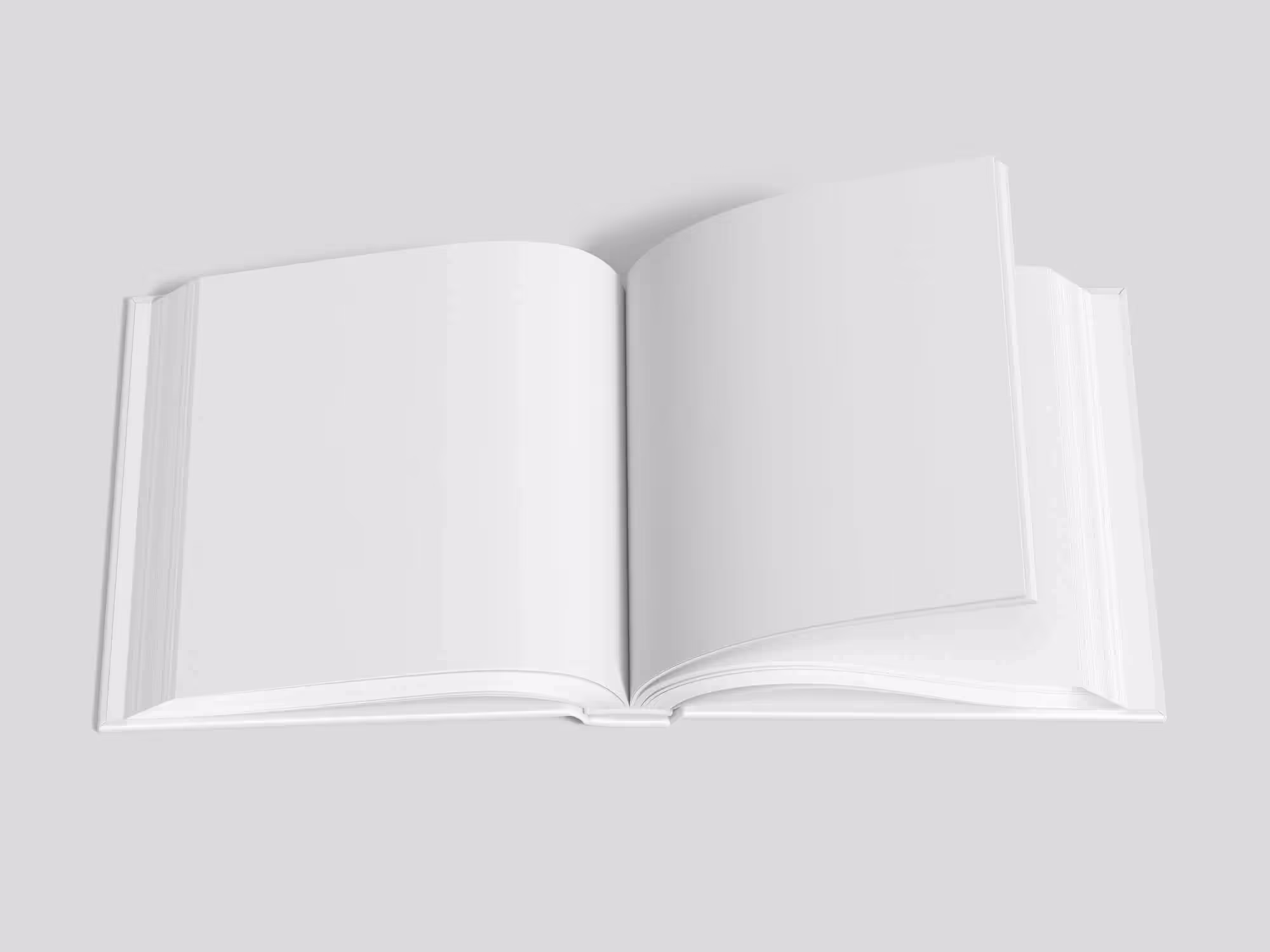 Book Mockups | Available on ls.graphics