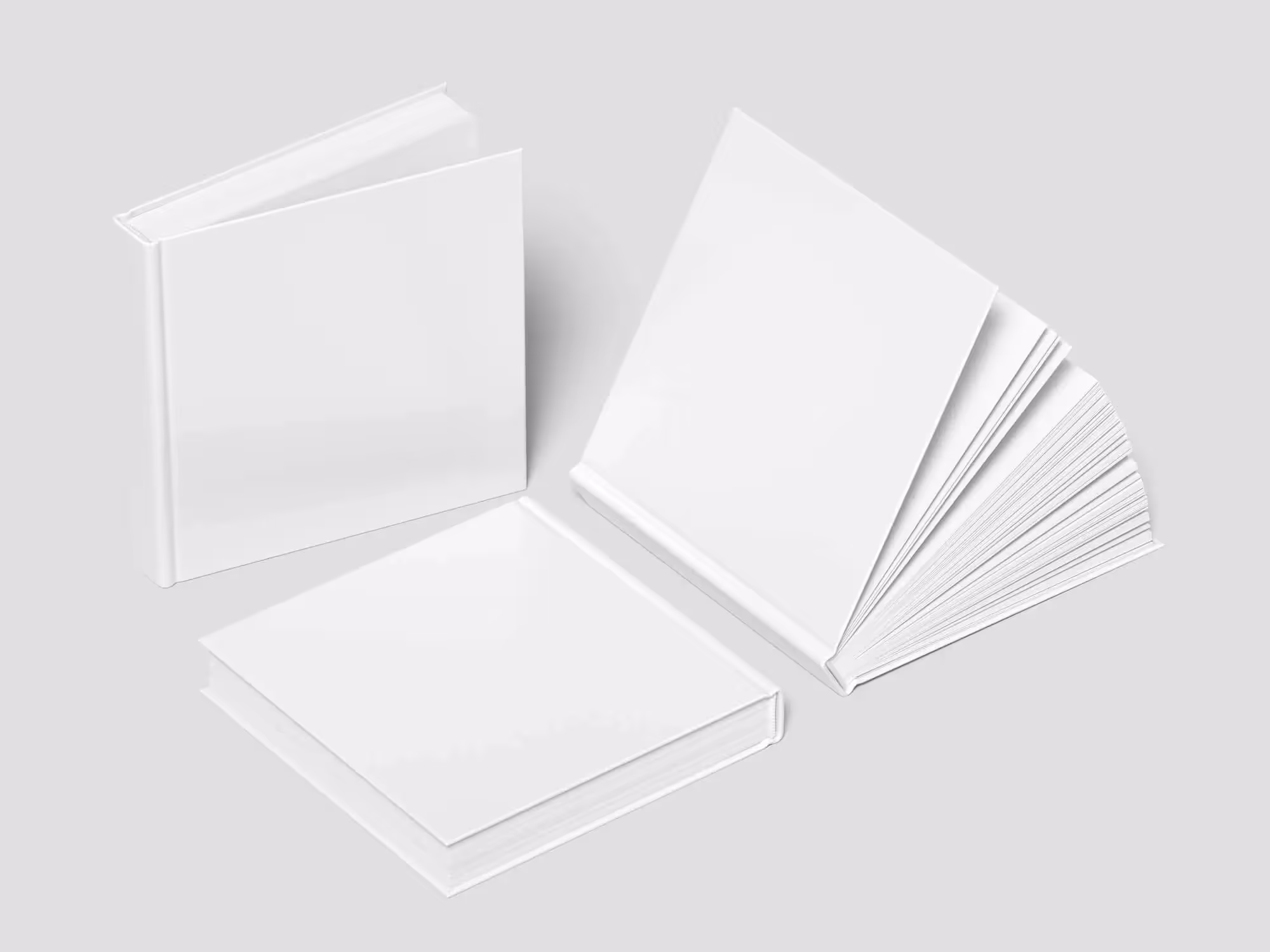 Book Mockups | Full Resolution File