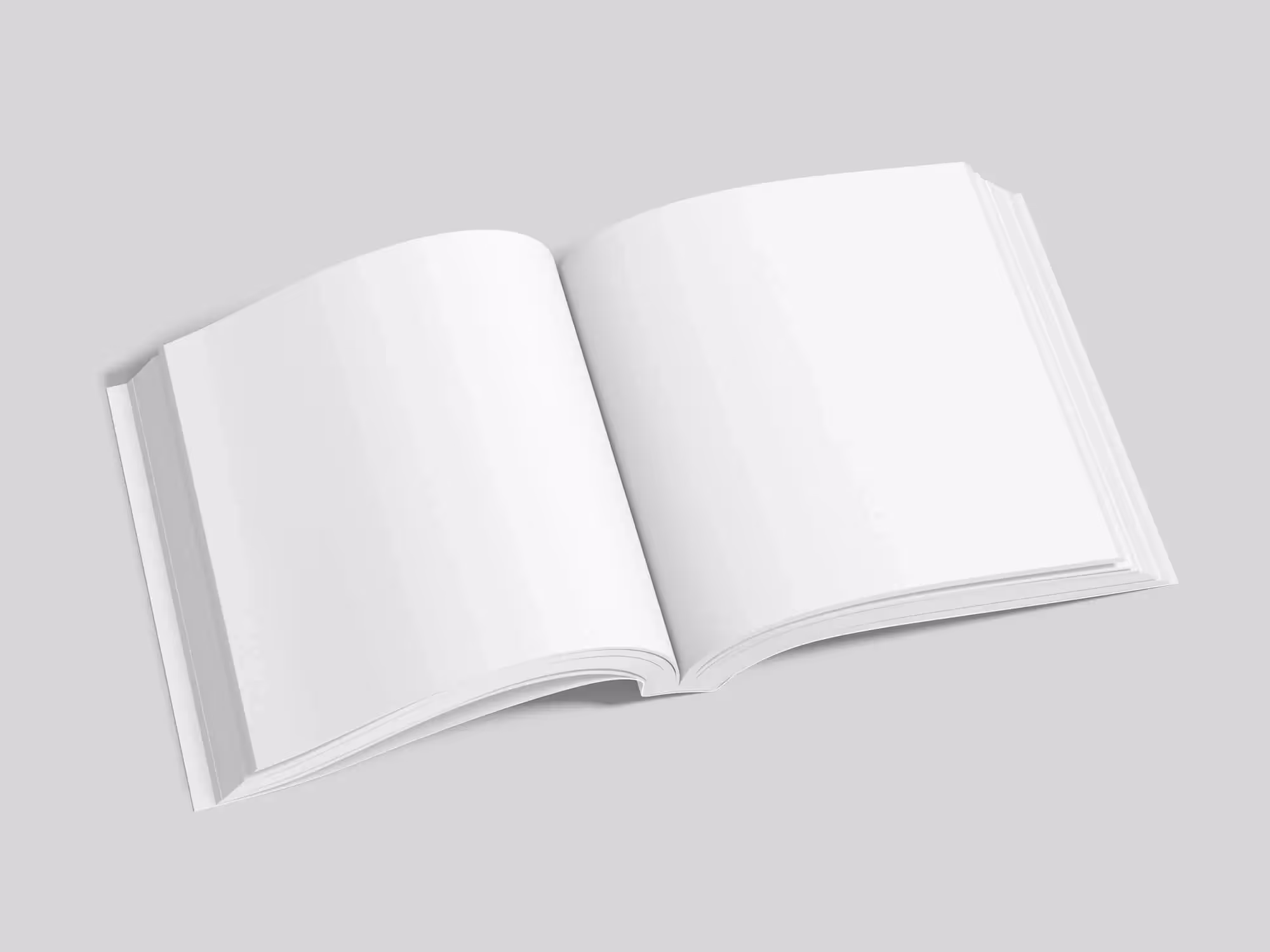 Book Mockups | Download at ls.graphics
