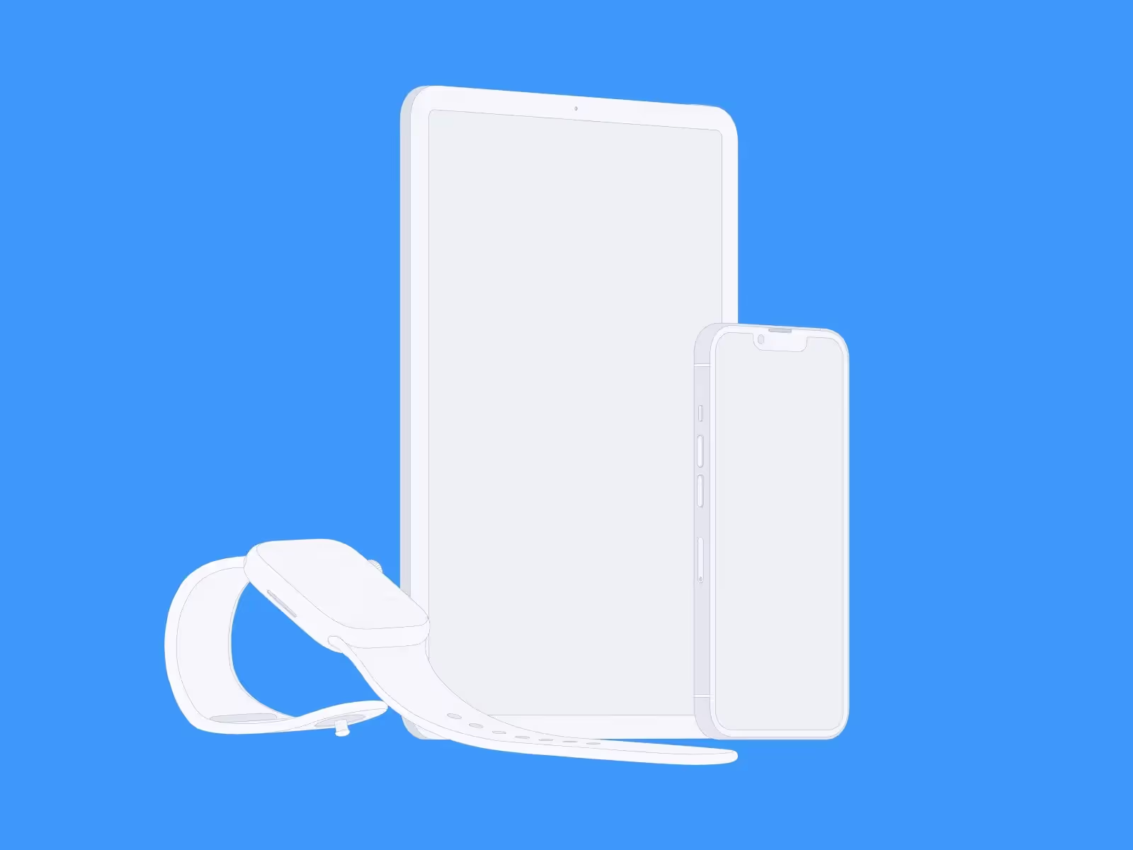 Vector Mockups | Pro Design Resource