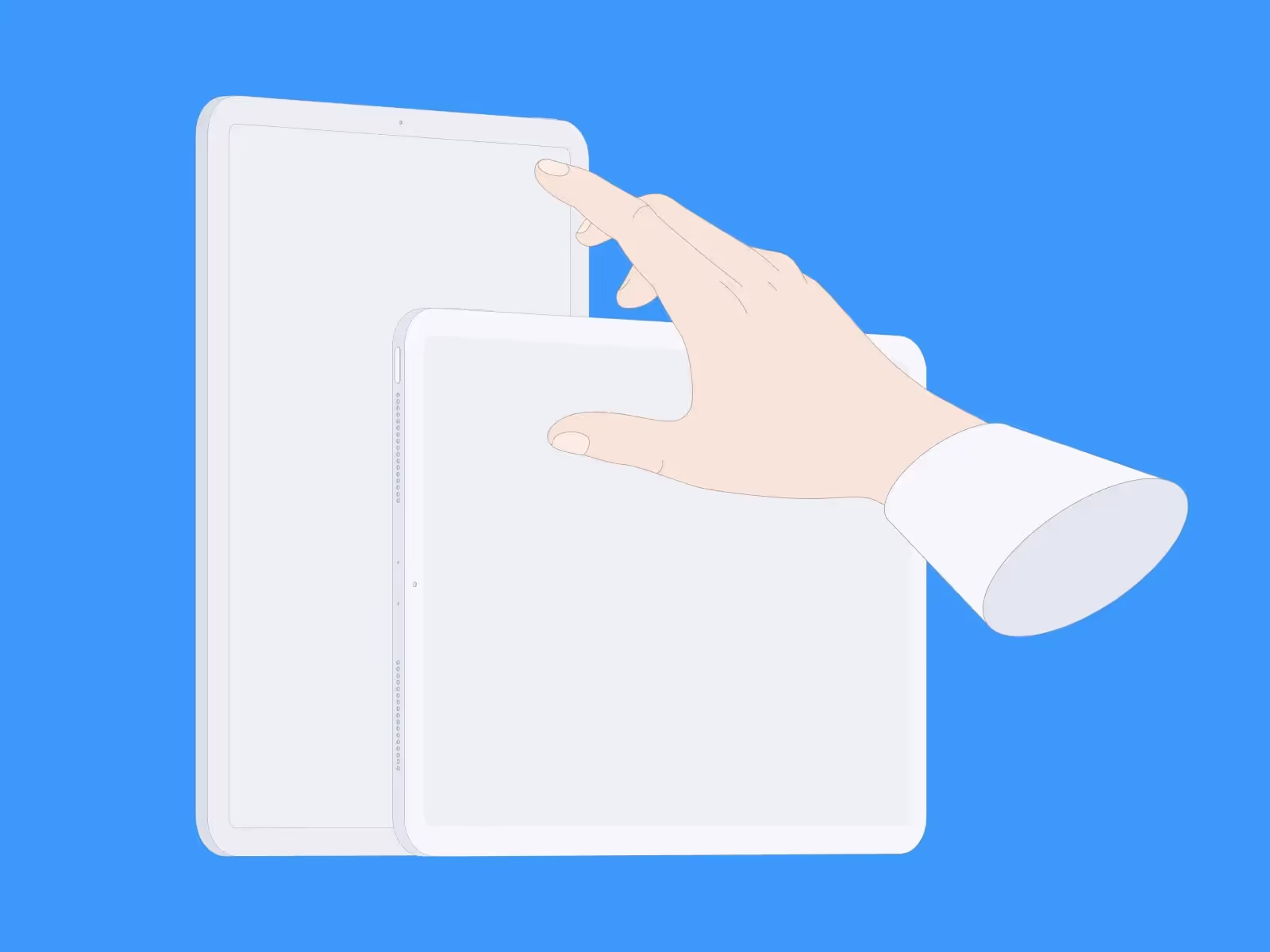 Vector Mockups | Pro Designer Pack