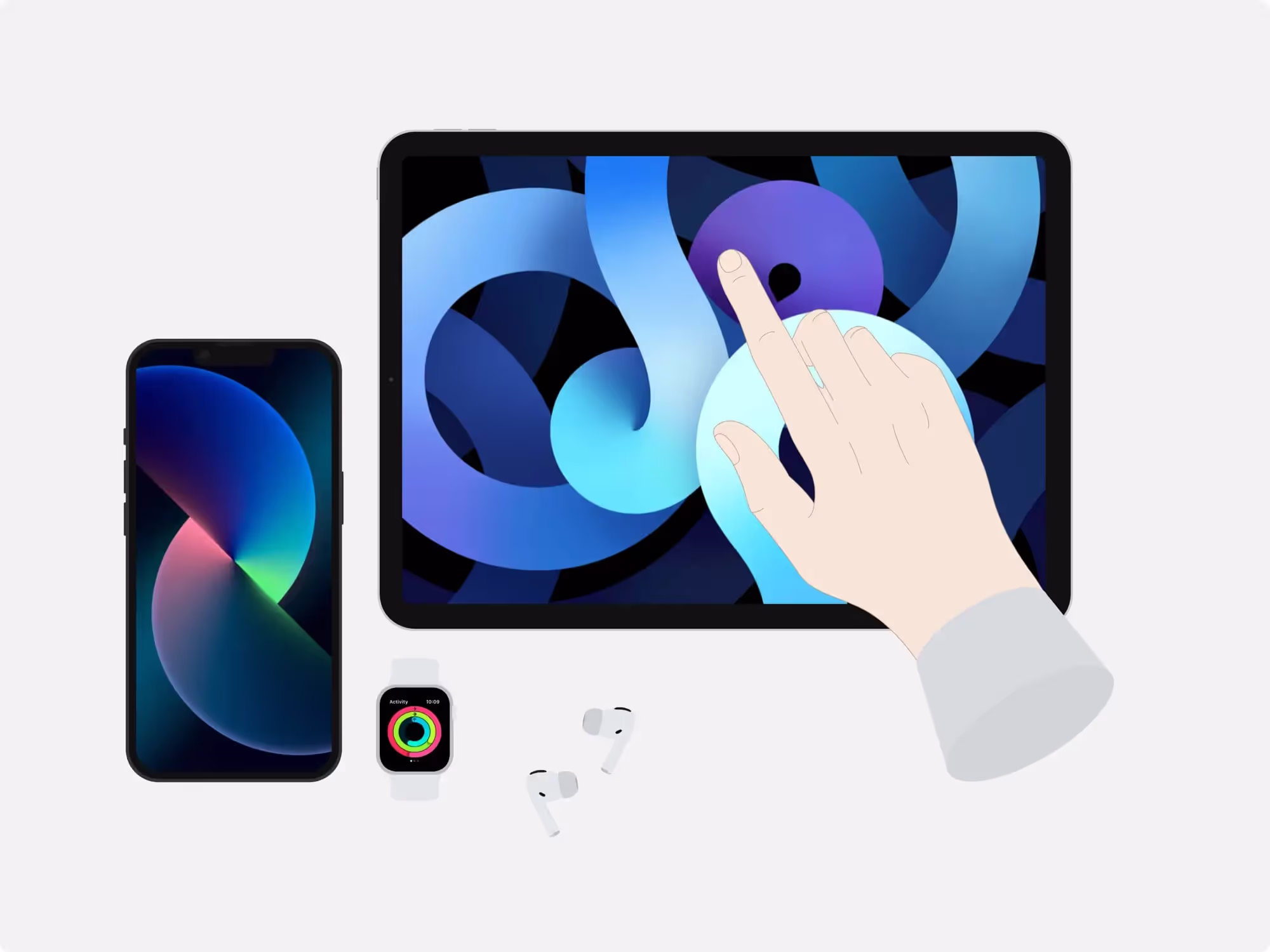 Vector Mockups | Pro Designer Pack