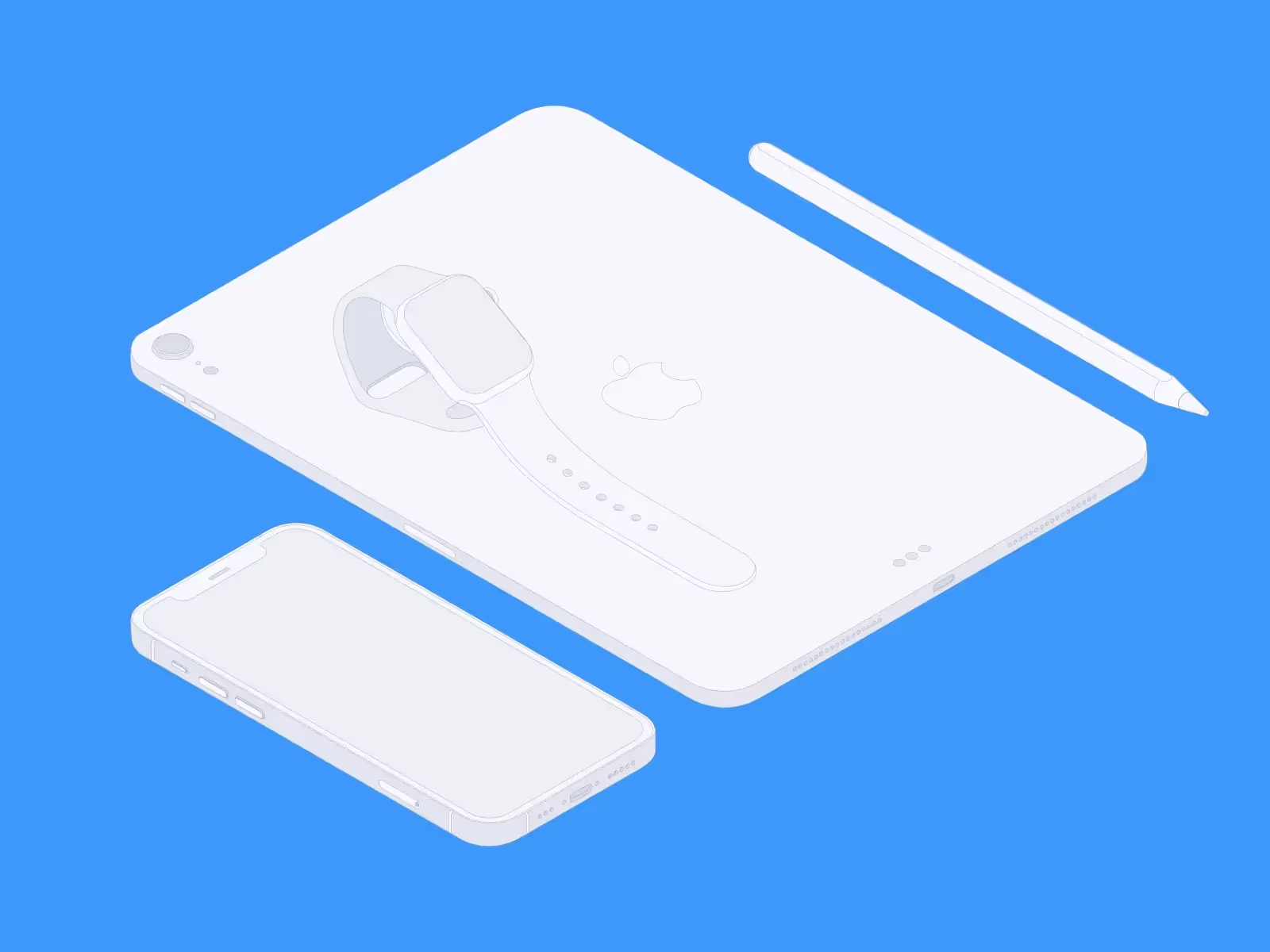 Vector Mockups | Download at ls.graphics