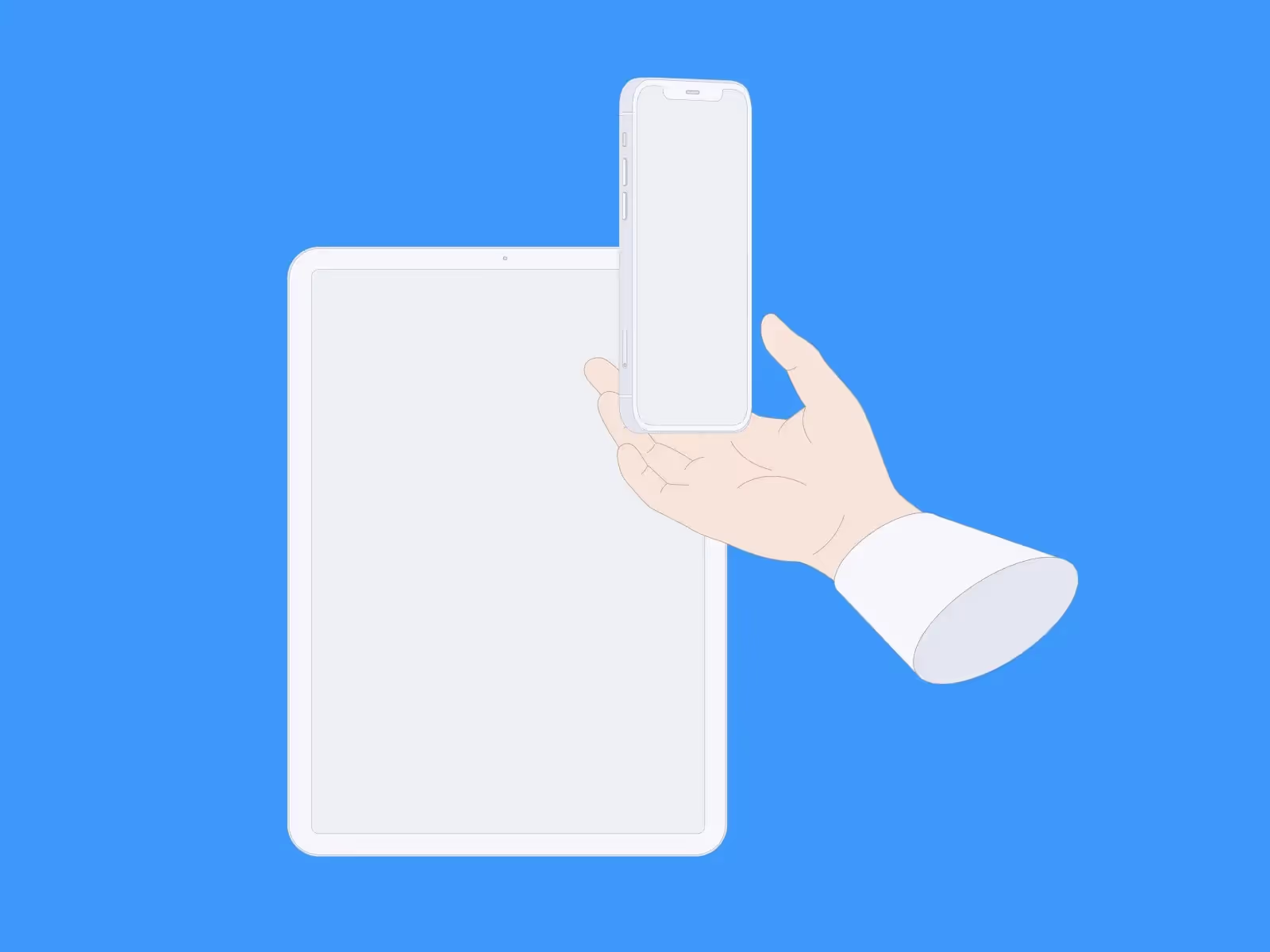 Vector Mockups | Download at ls.graphics