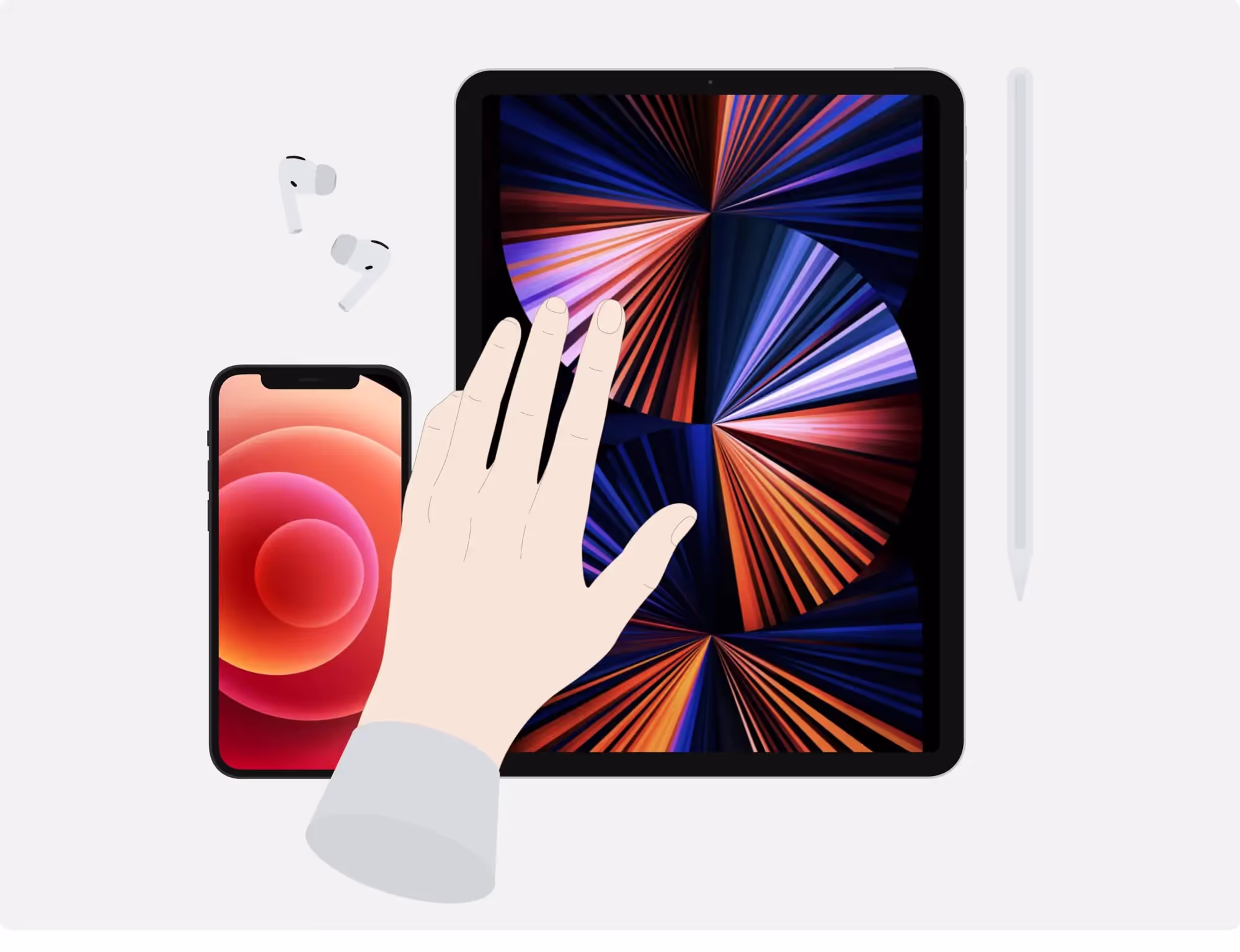 Vector Mockups | Professional Template