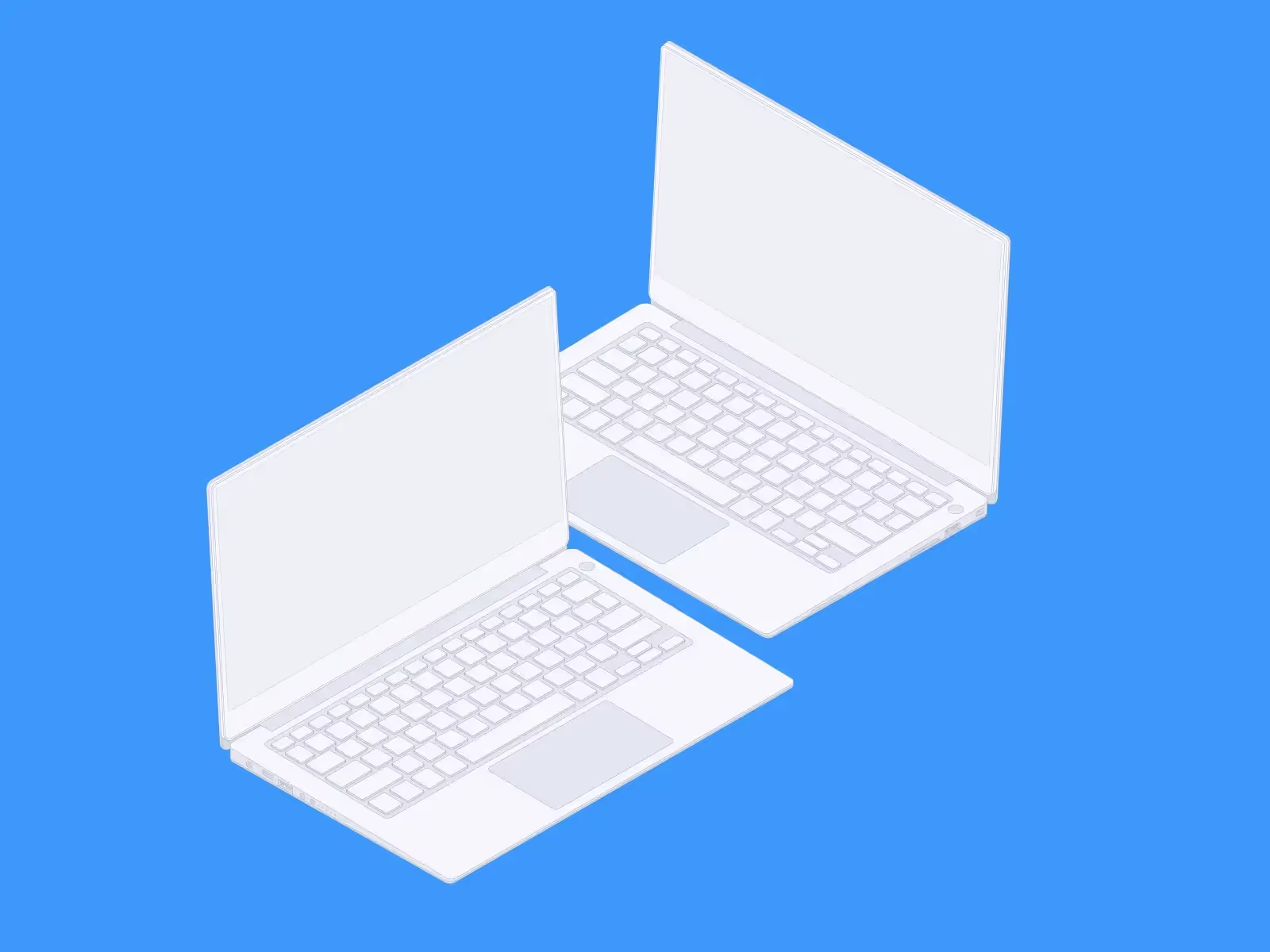 Vector Mockups | Pro Design Resource