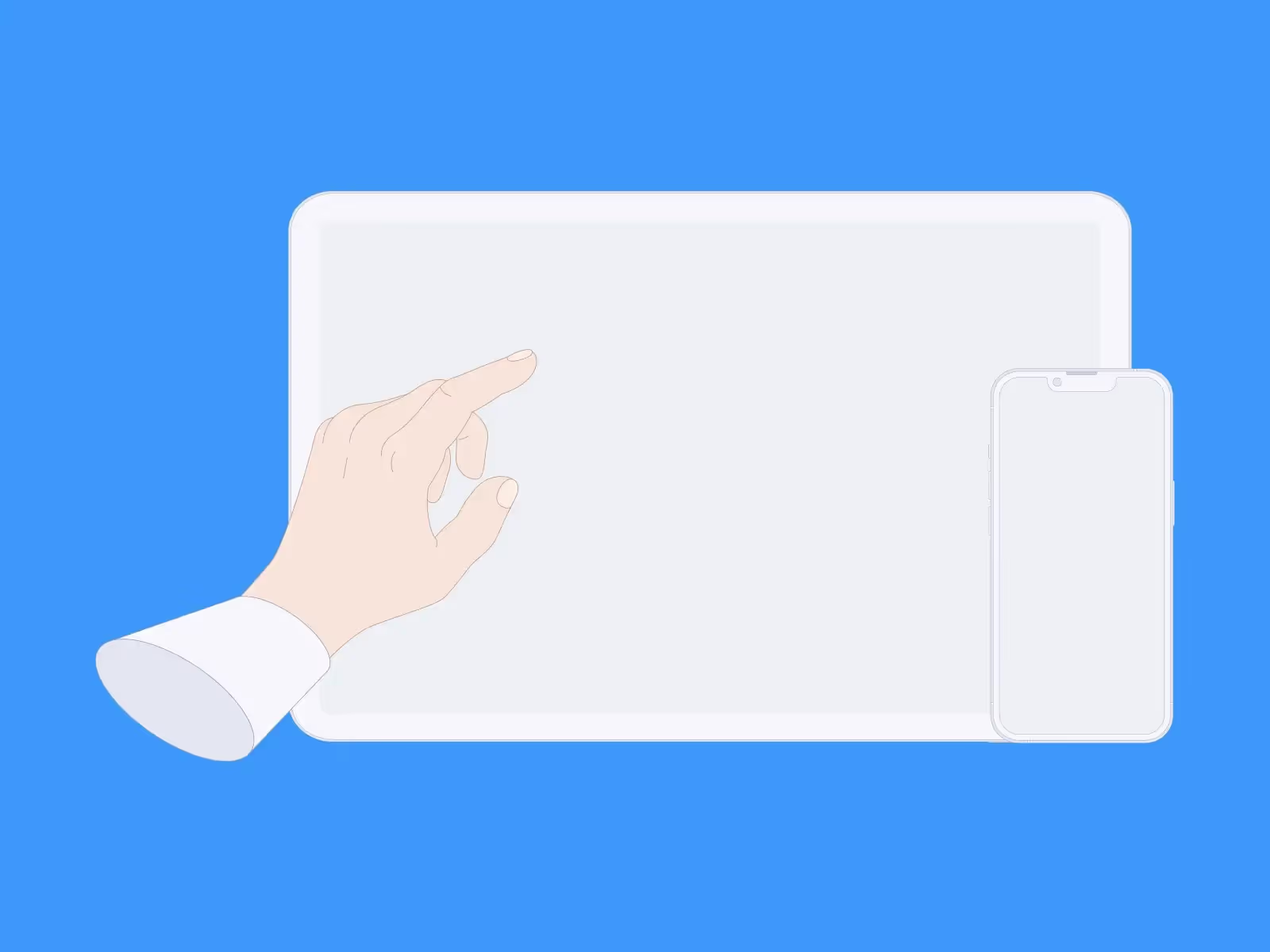 Vector Mockups | Full Resolution File