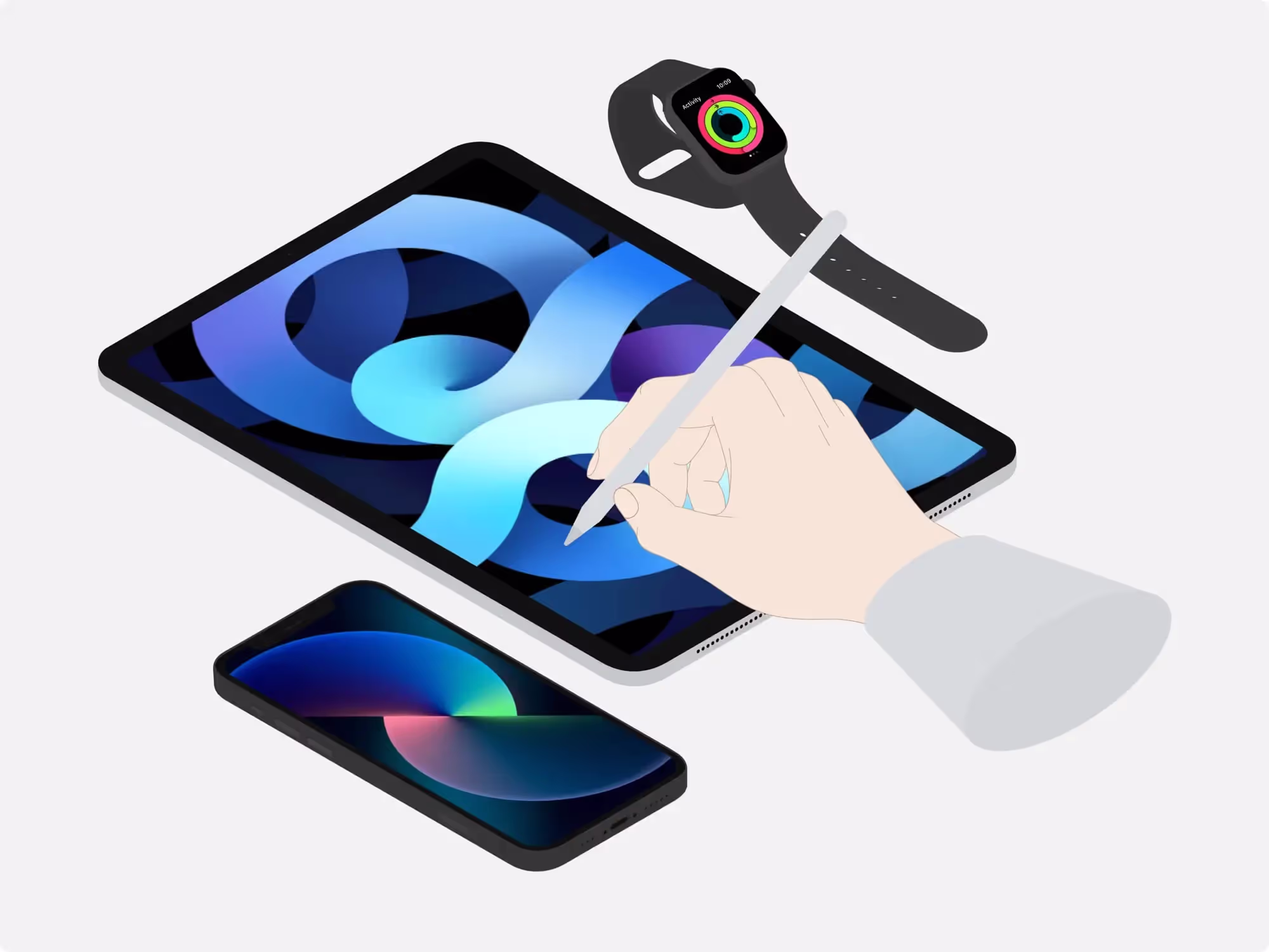 Vector Mockups | High Quality Asset