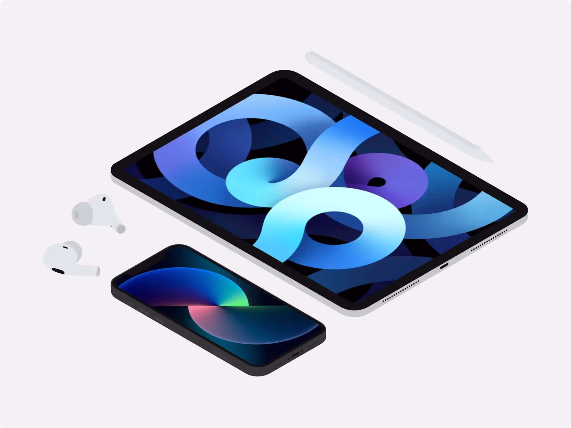 Vector Mockups | Professional Template
