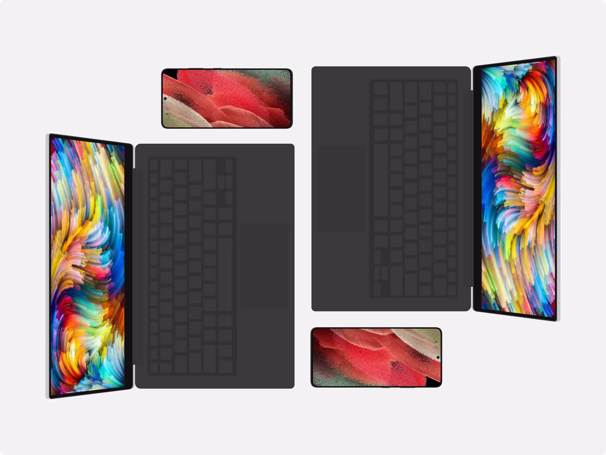 Vector Mockups | Available on ls.graphics