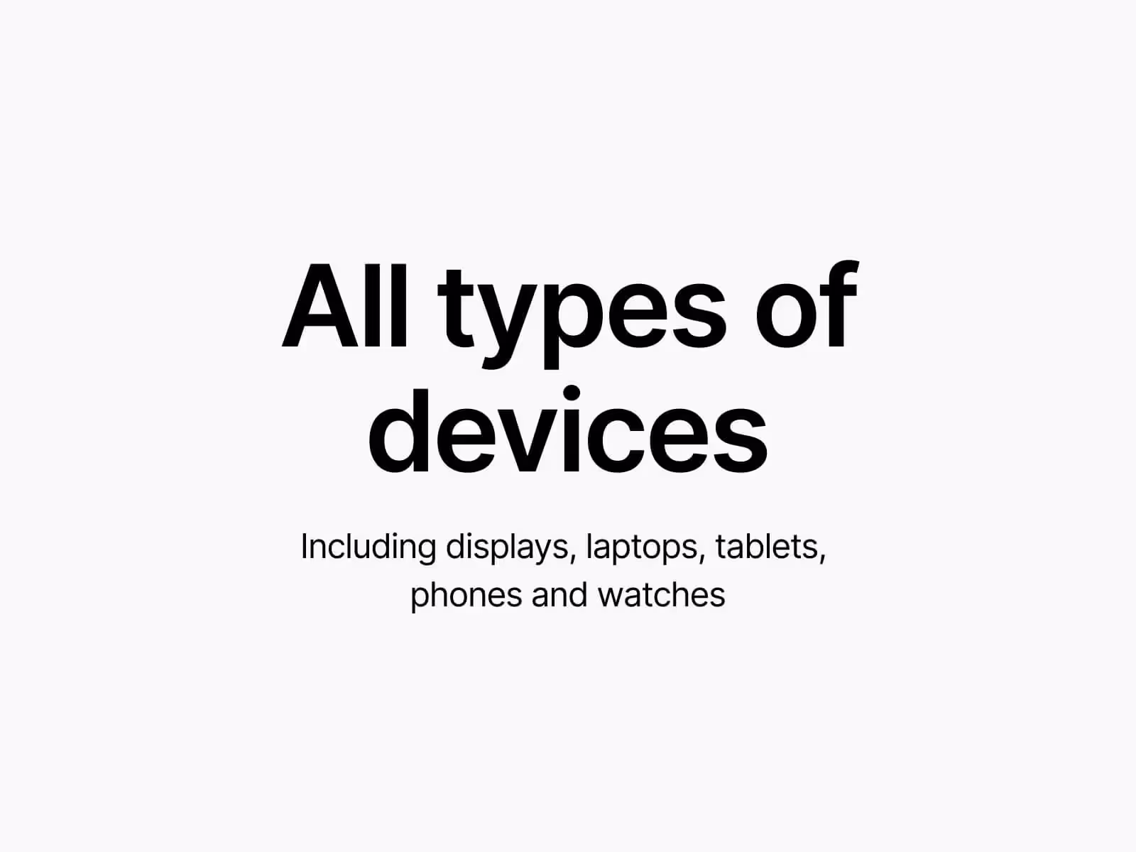 Vector Mockups | Commercial License Ready