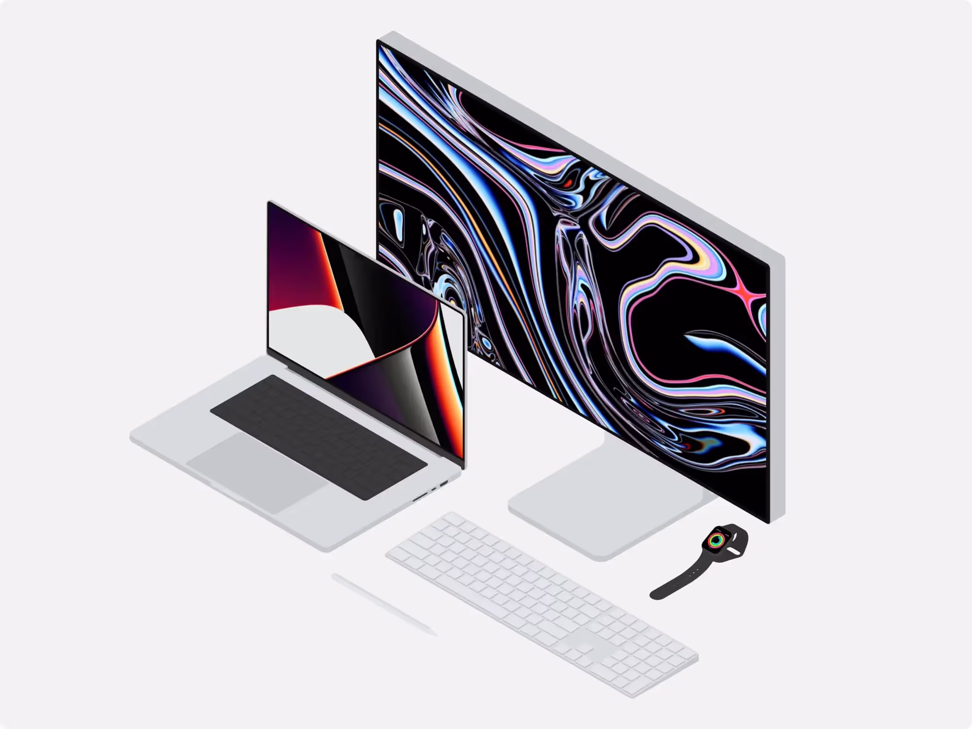 Vector Mockups | Professional Template
