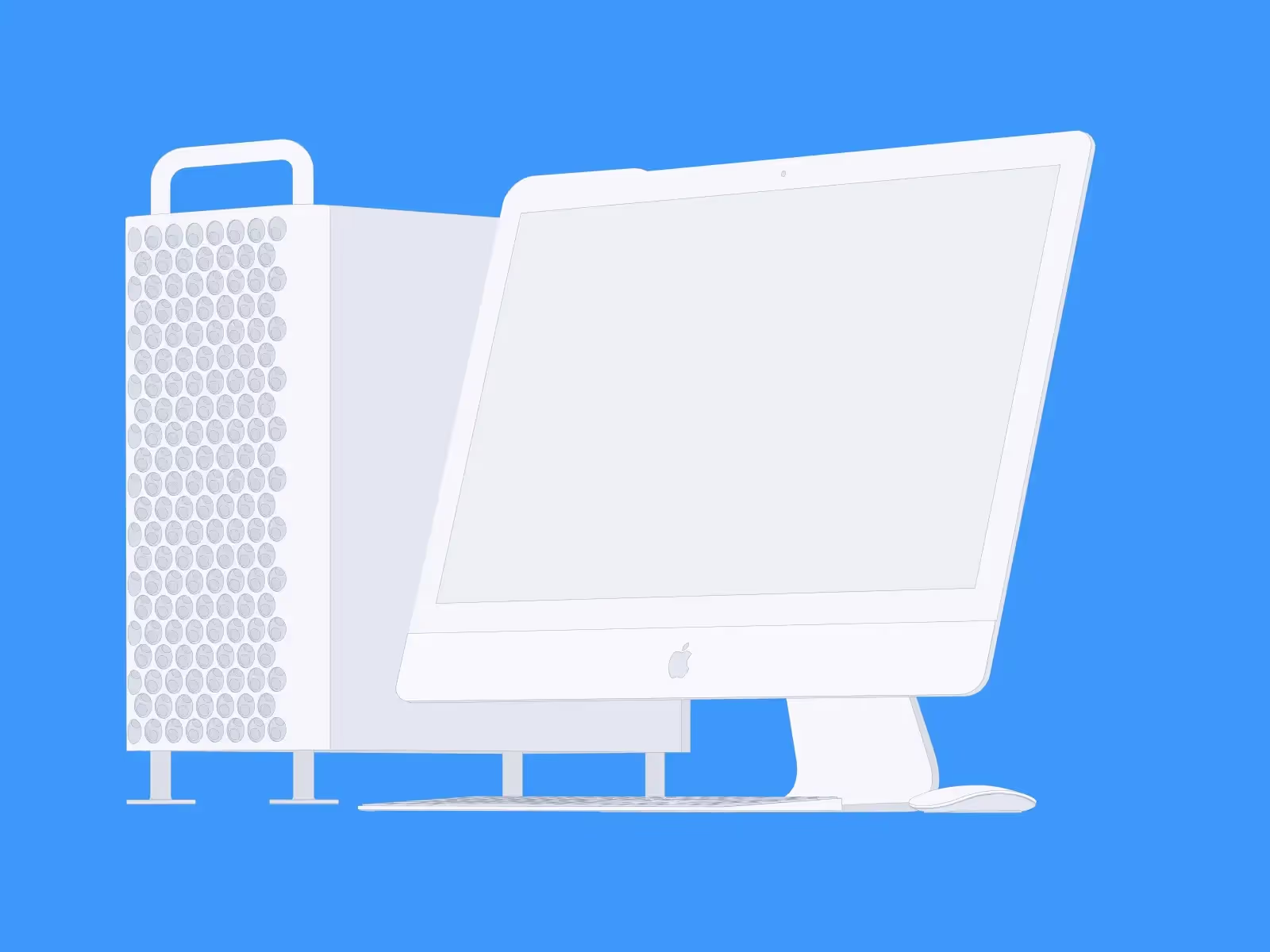 Vector Mockups | Pro Design Resource