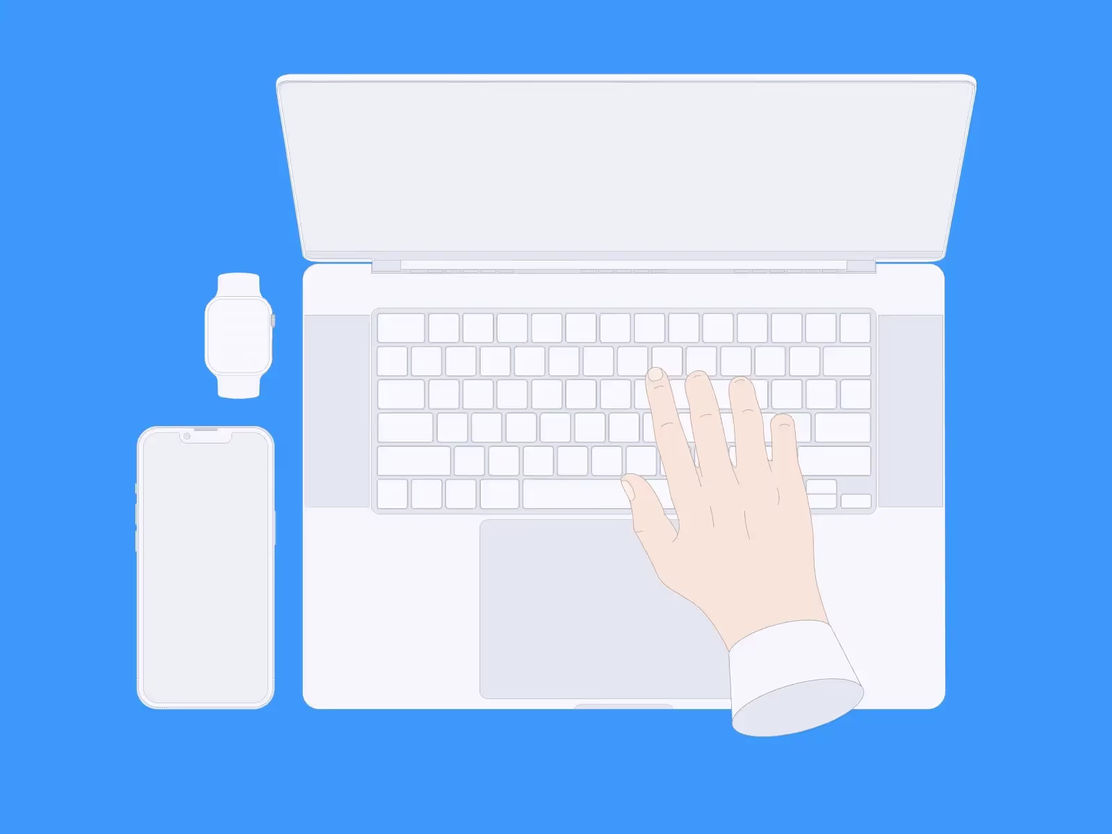 Vector Mockups | Commercial License Ready