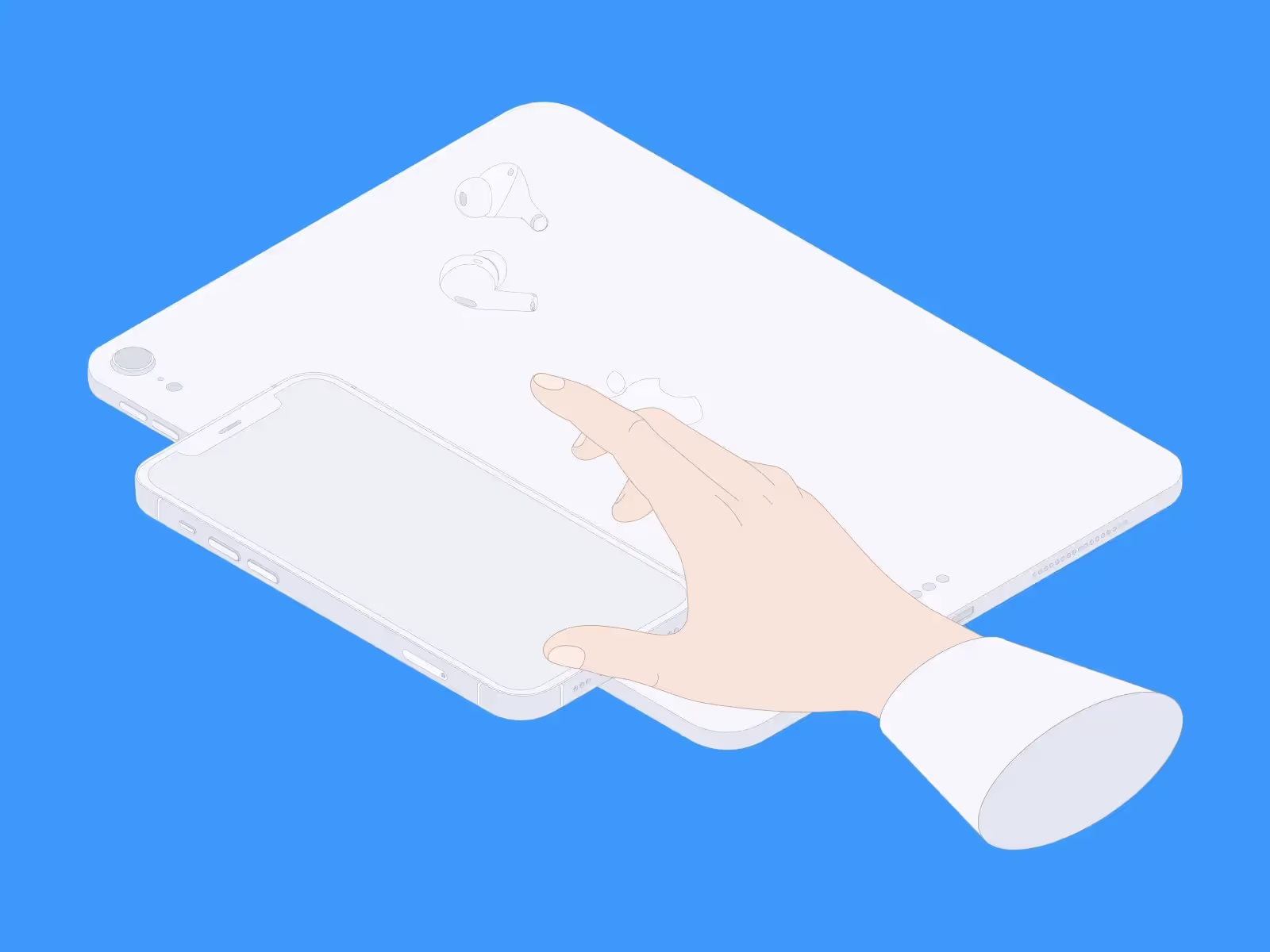 Vector Mockups | Download at ls.graphics