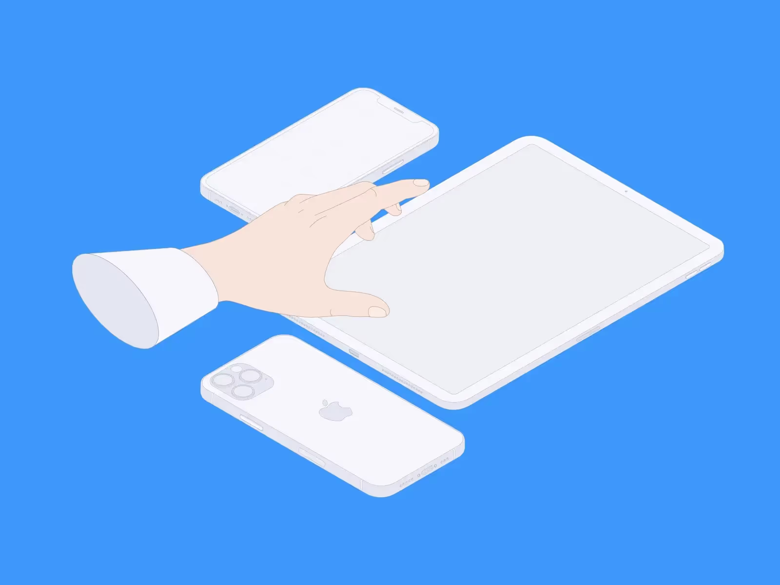 Vector Mockups | Pro Designer Pack