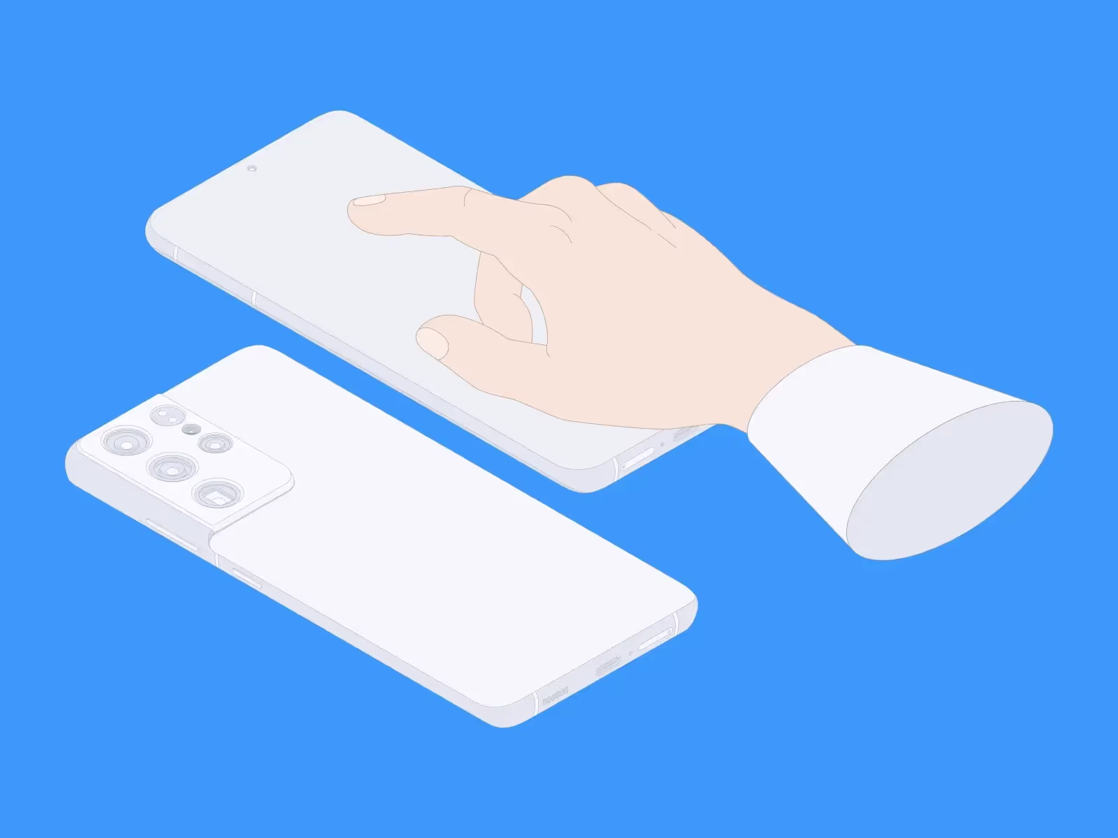 Vector Mockups | High Quality Asset