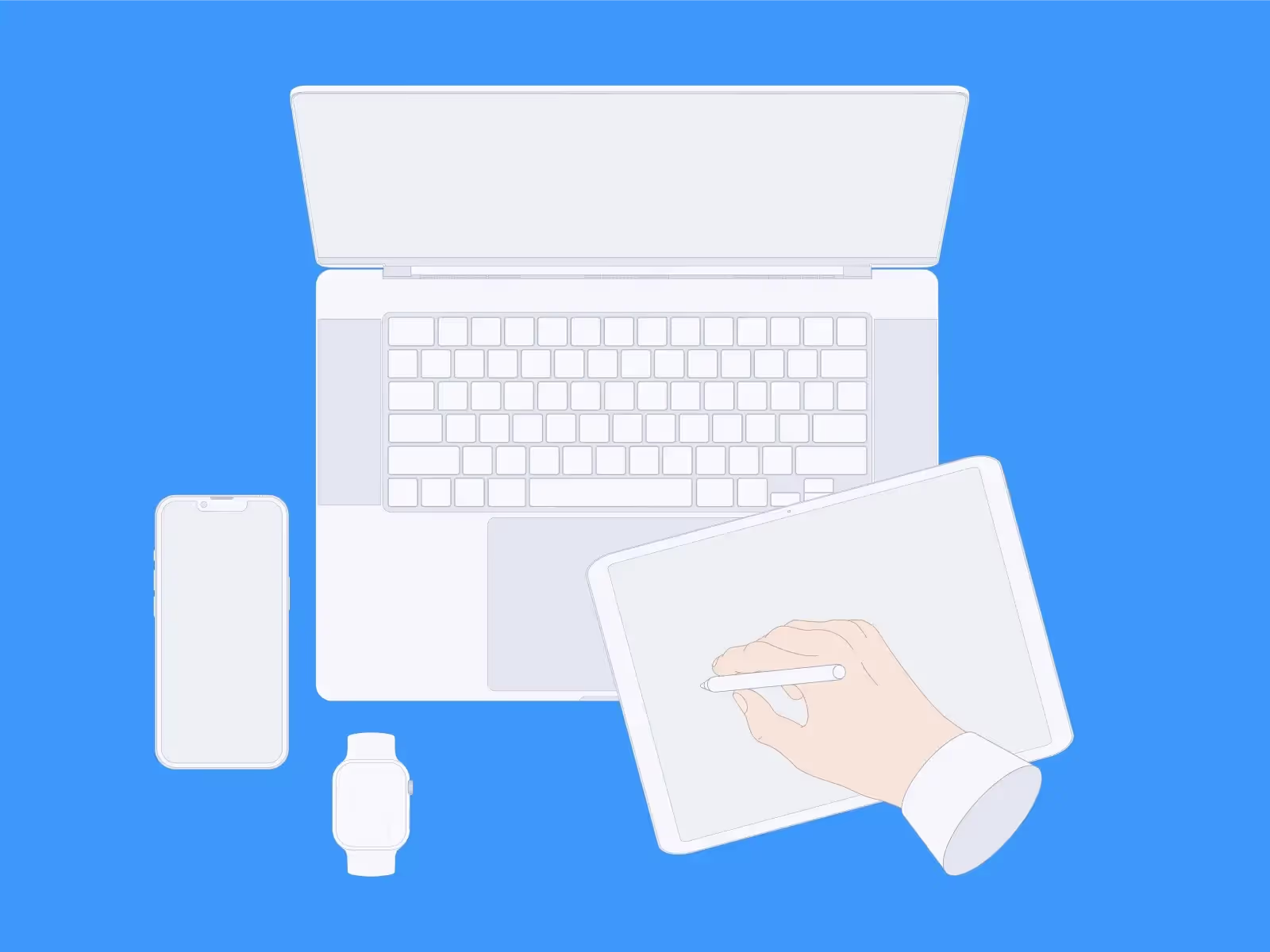 Vector Mockups | Professional Template