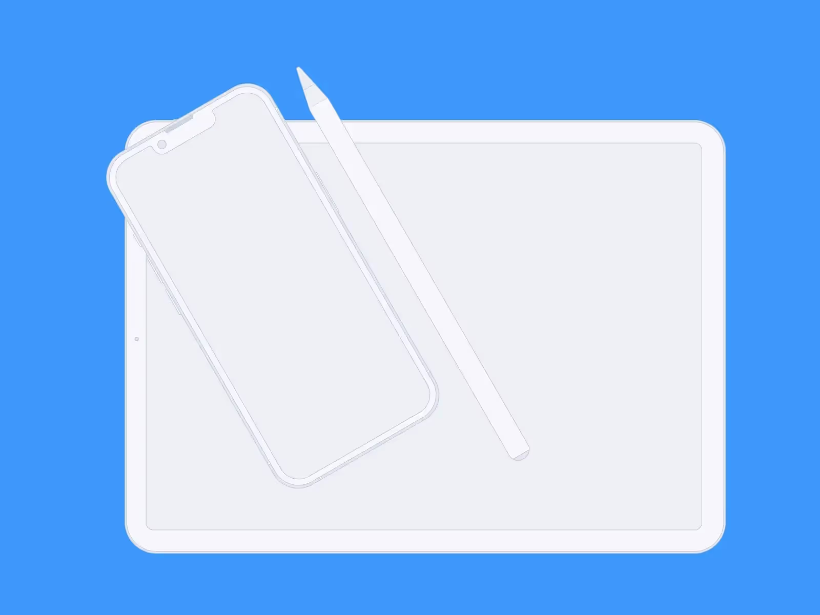 Vector Mockups | Best Seller Template