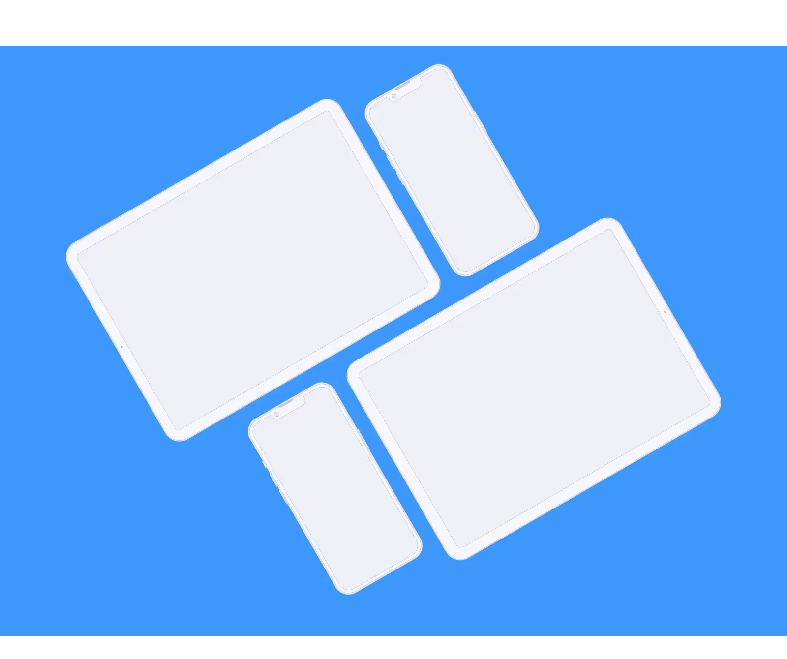 Vector Mockups | Pro Design Resource