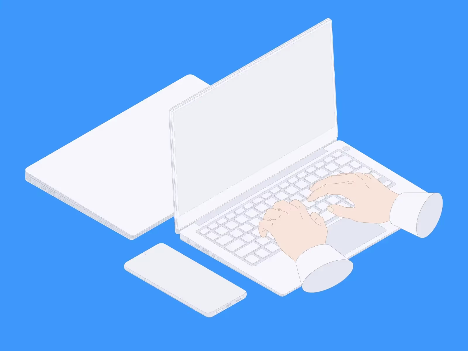 Vector Mockups | Commercial License Ready