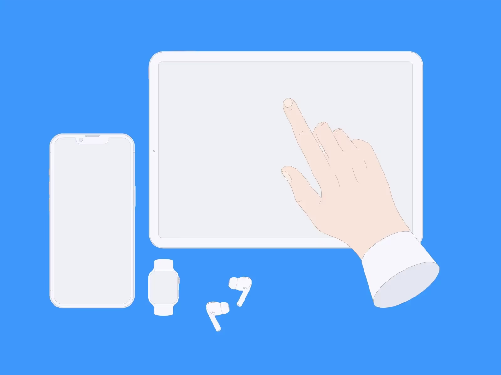 Vector Mockups | Pro Design Resource