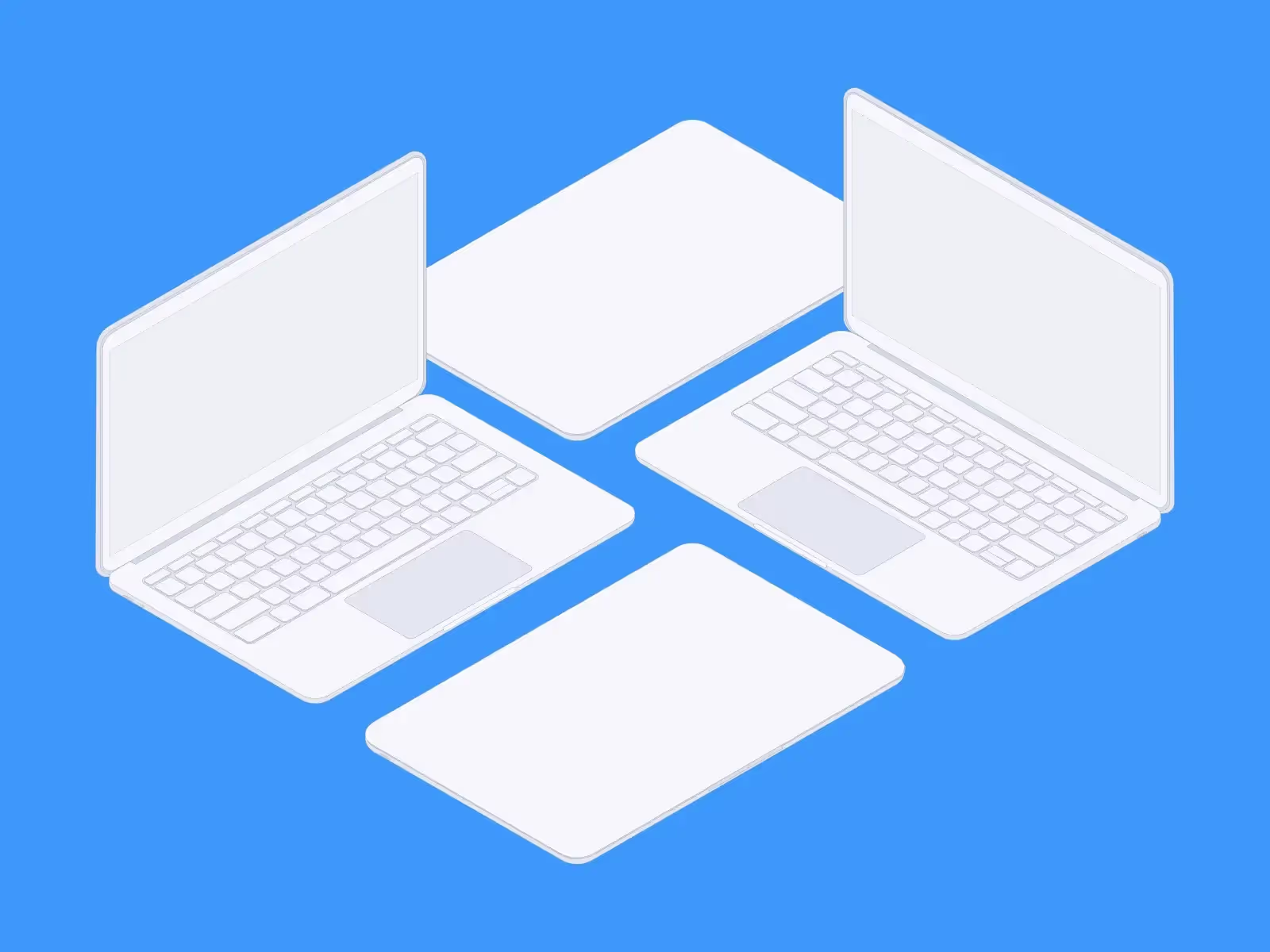 Vector Mockups | Pro Design Resource