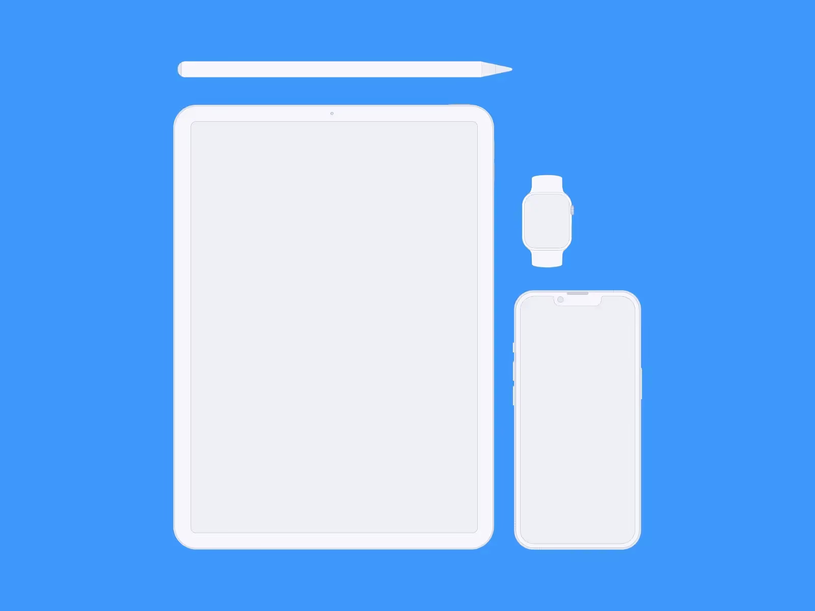 Vector Mockups | Professional Template