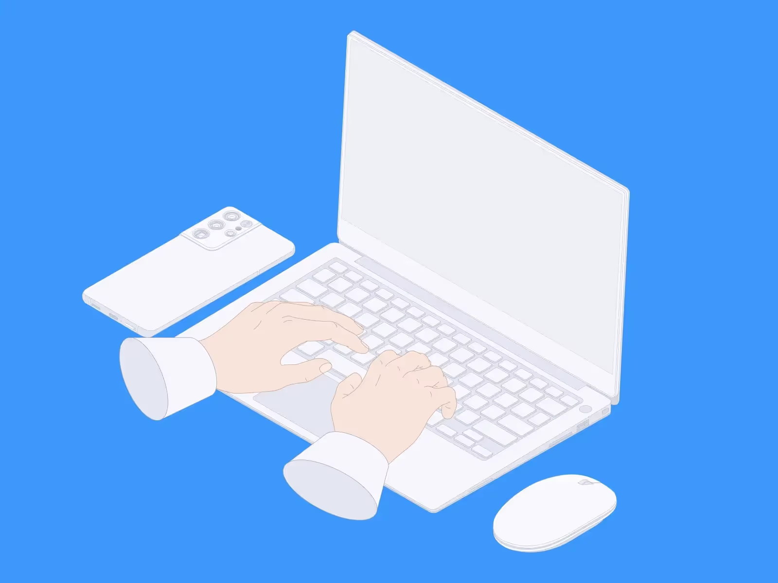 Vector Mockups | Download at ls.graphics