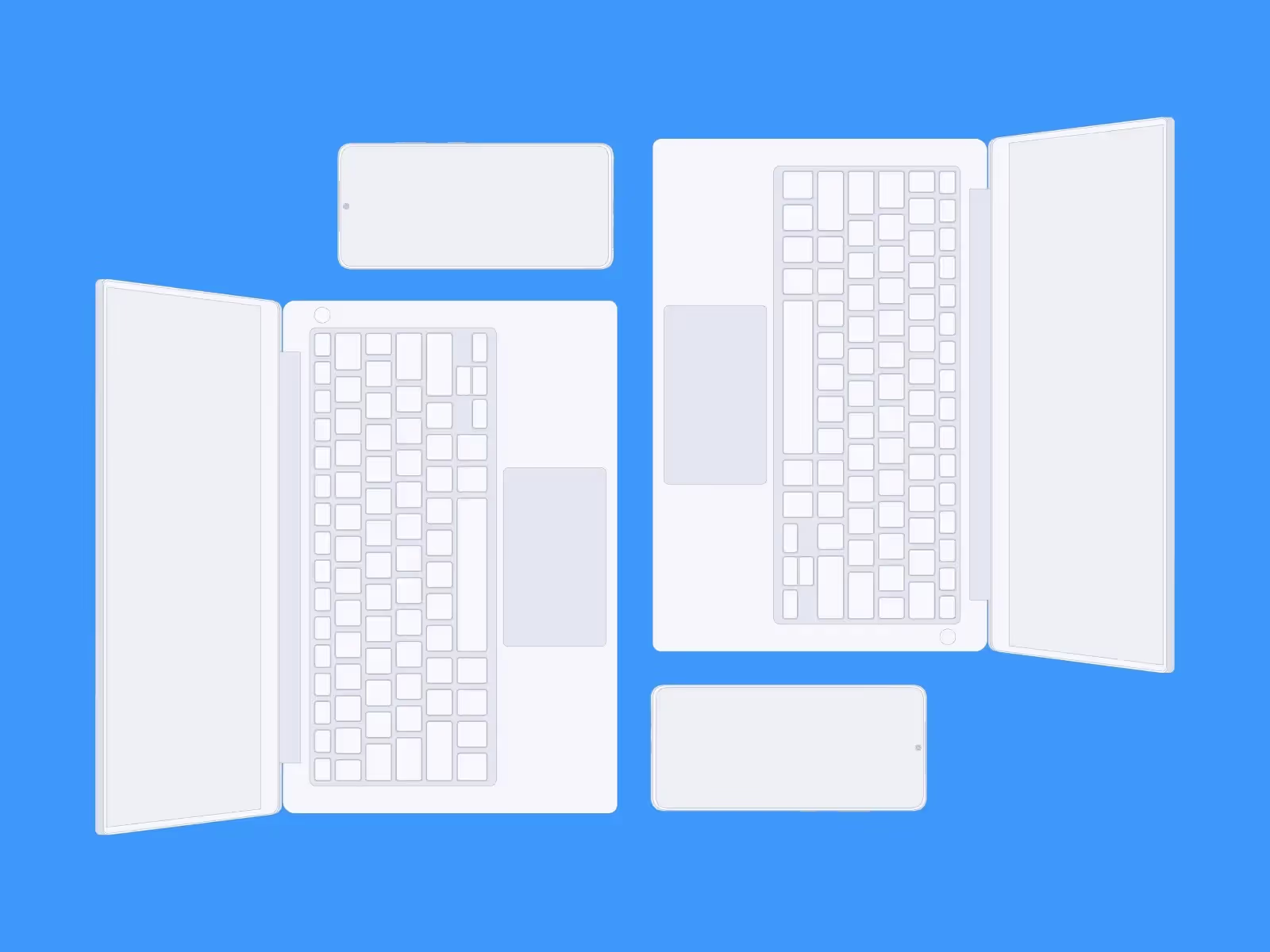 Vector Mockups | Pro Design Resource