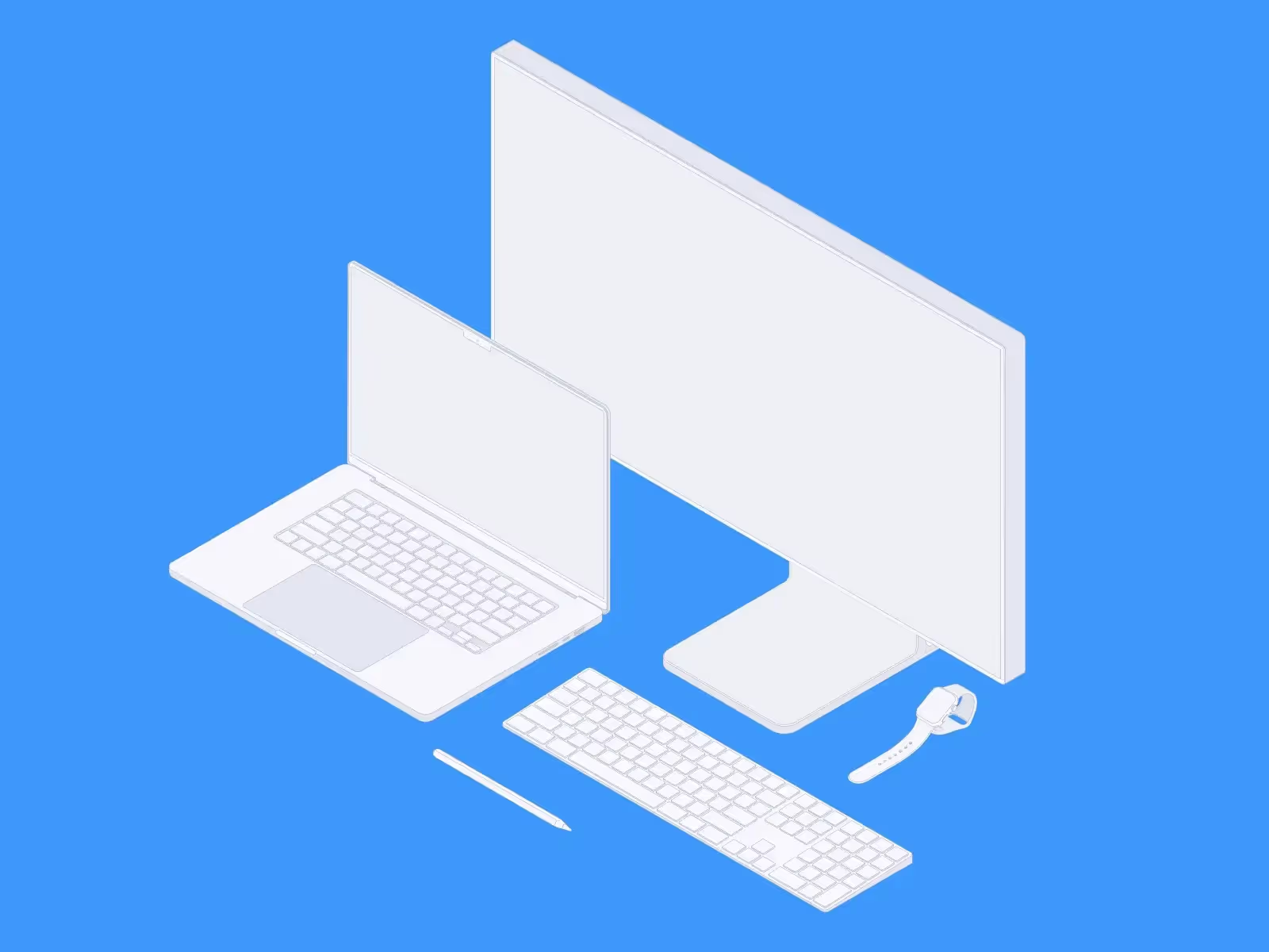 Vector Mockups | Pro Design Resource