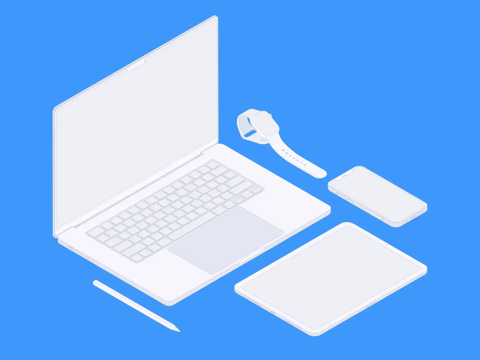 Vector Mockups | Premium Download Ready