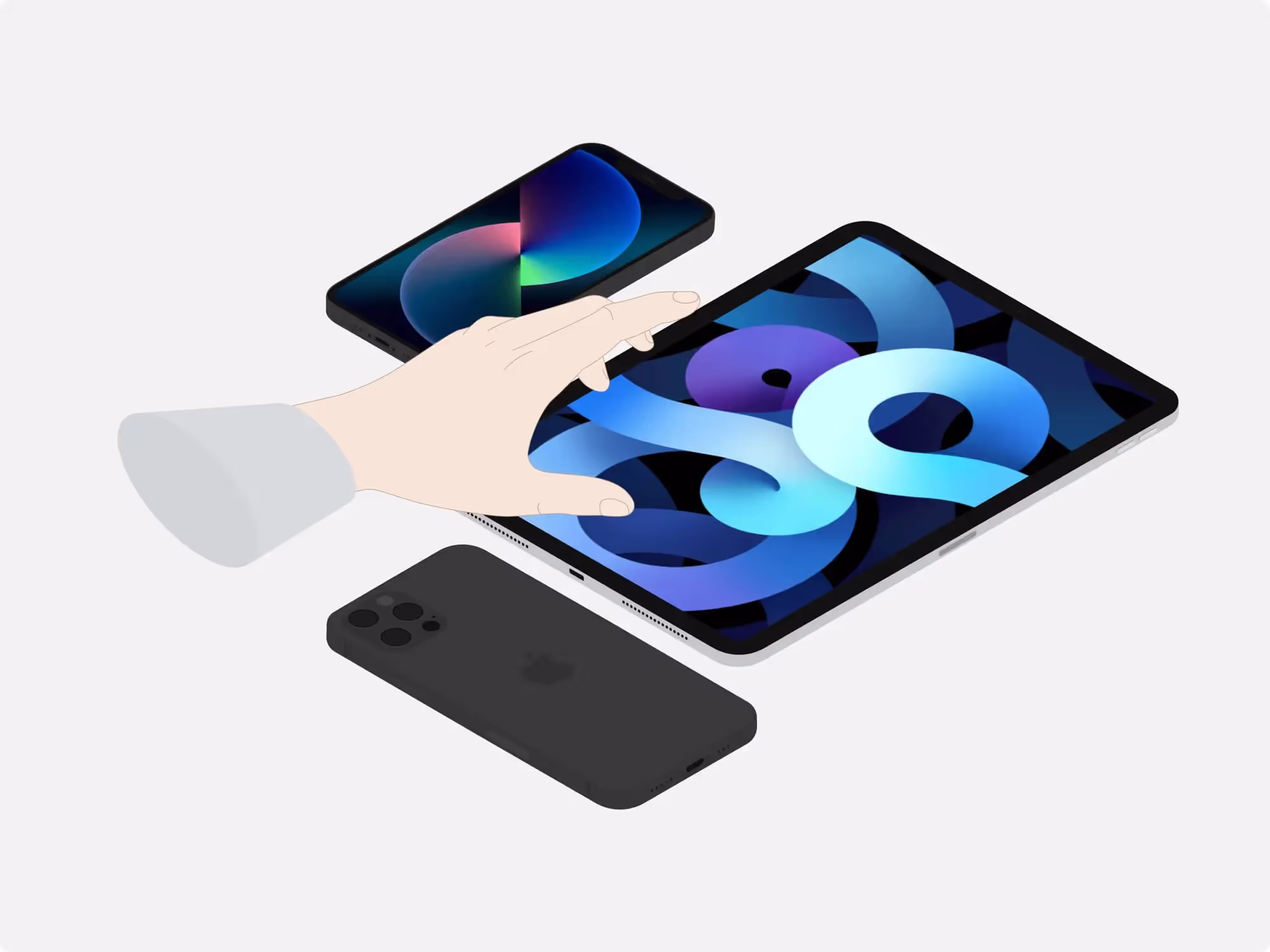 Vector Mockups | Pro Designer Pack
