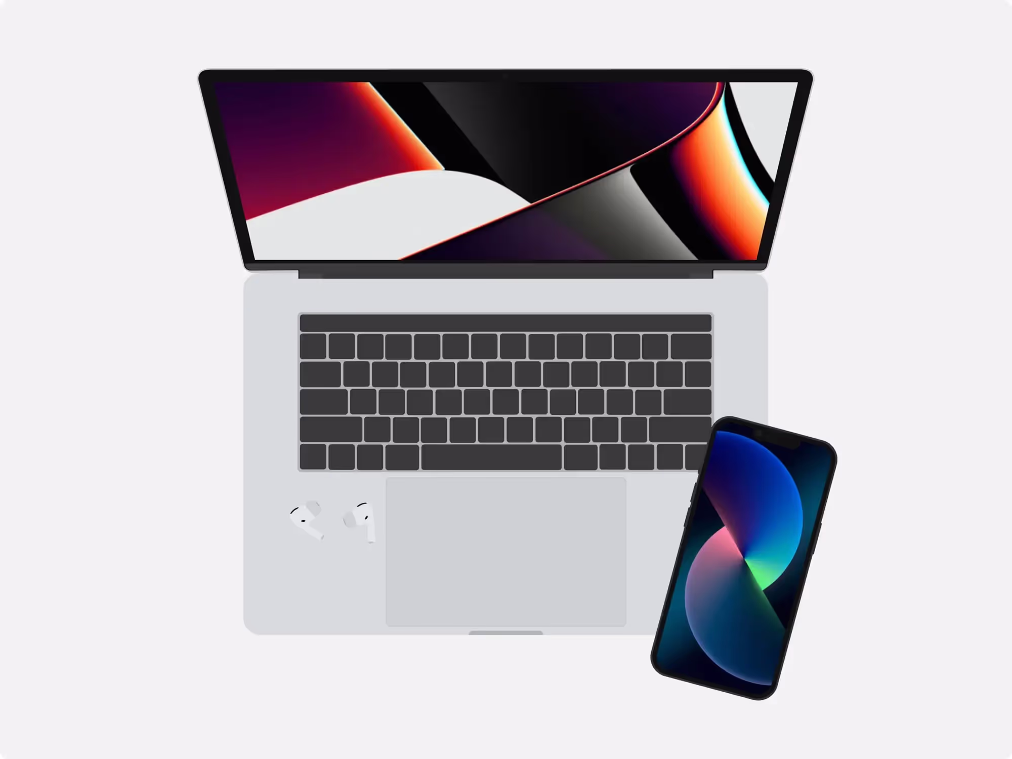 Vector Mockups | High Quality Asset