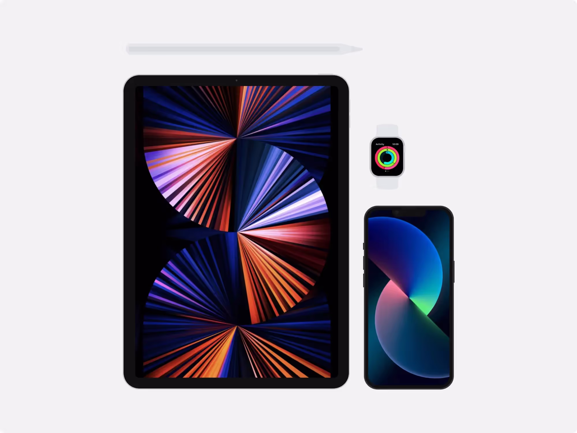 Vector Mockups | Full Resolution File