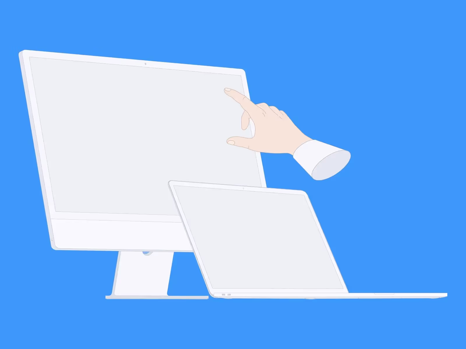 Vector Mockups | Professional Template