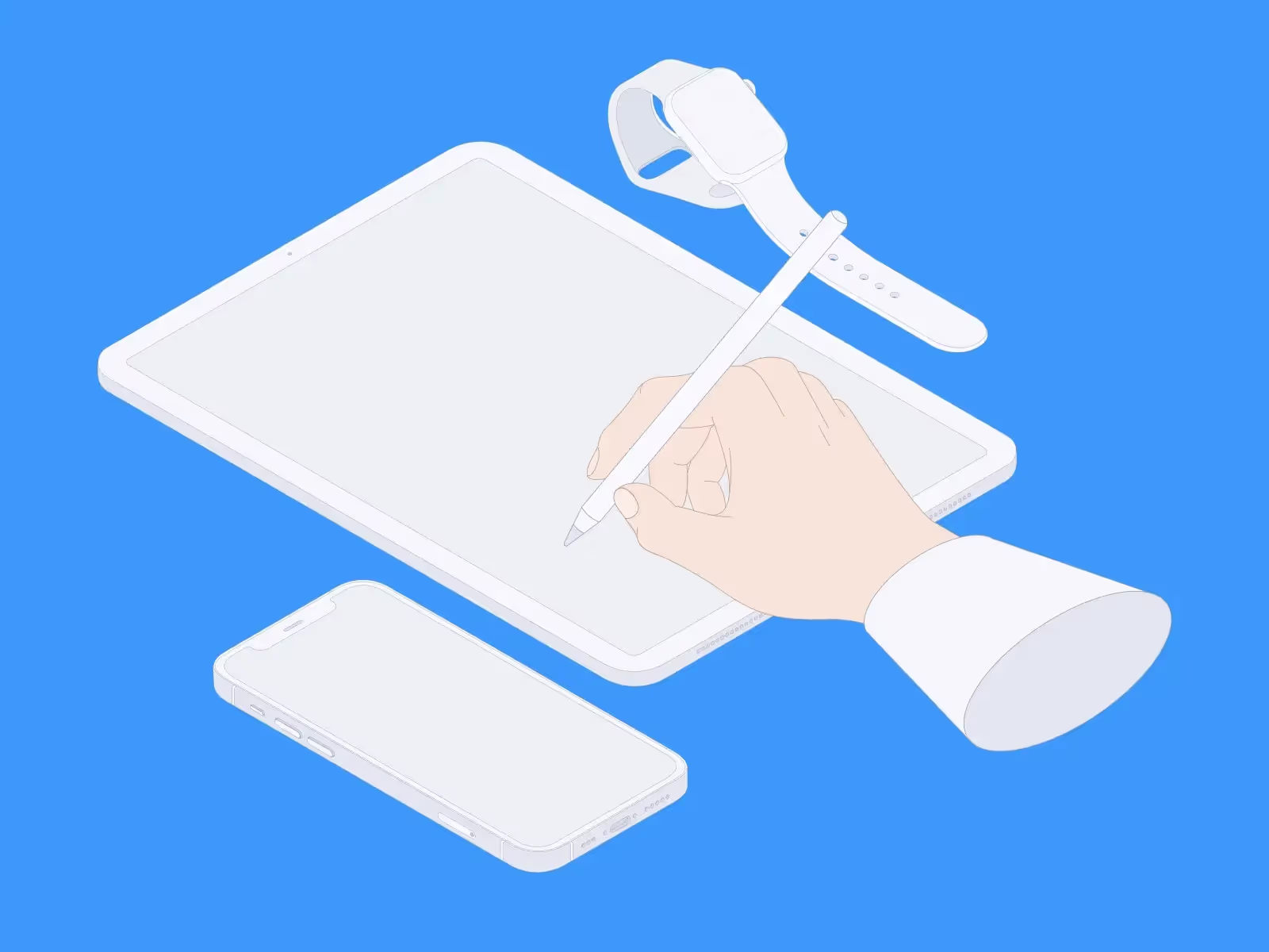 Vector Mockups | Professional Template