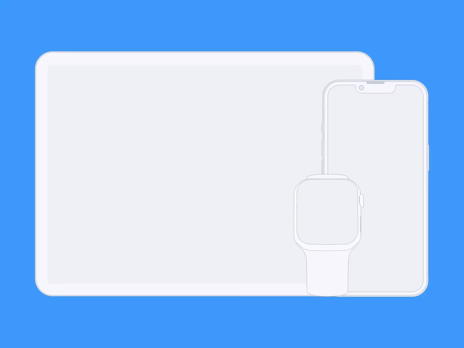 Vector Mockups | Premium Download Ready