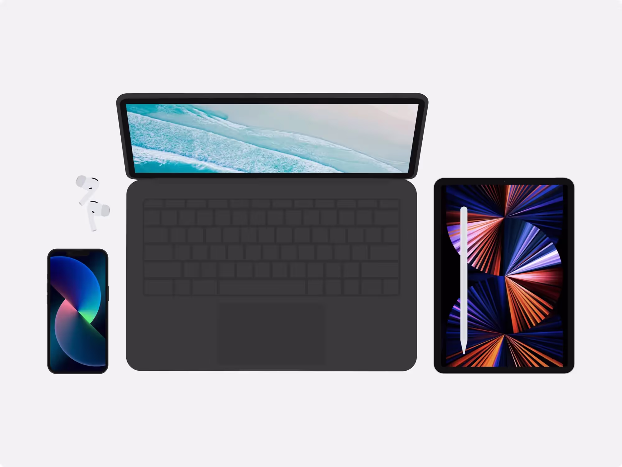 Vector Mockups | Available on ls.graphics