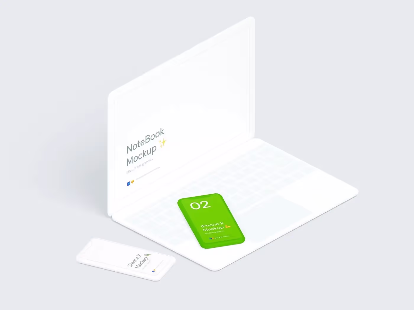 Simple Mockups | Professional Template
