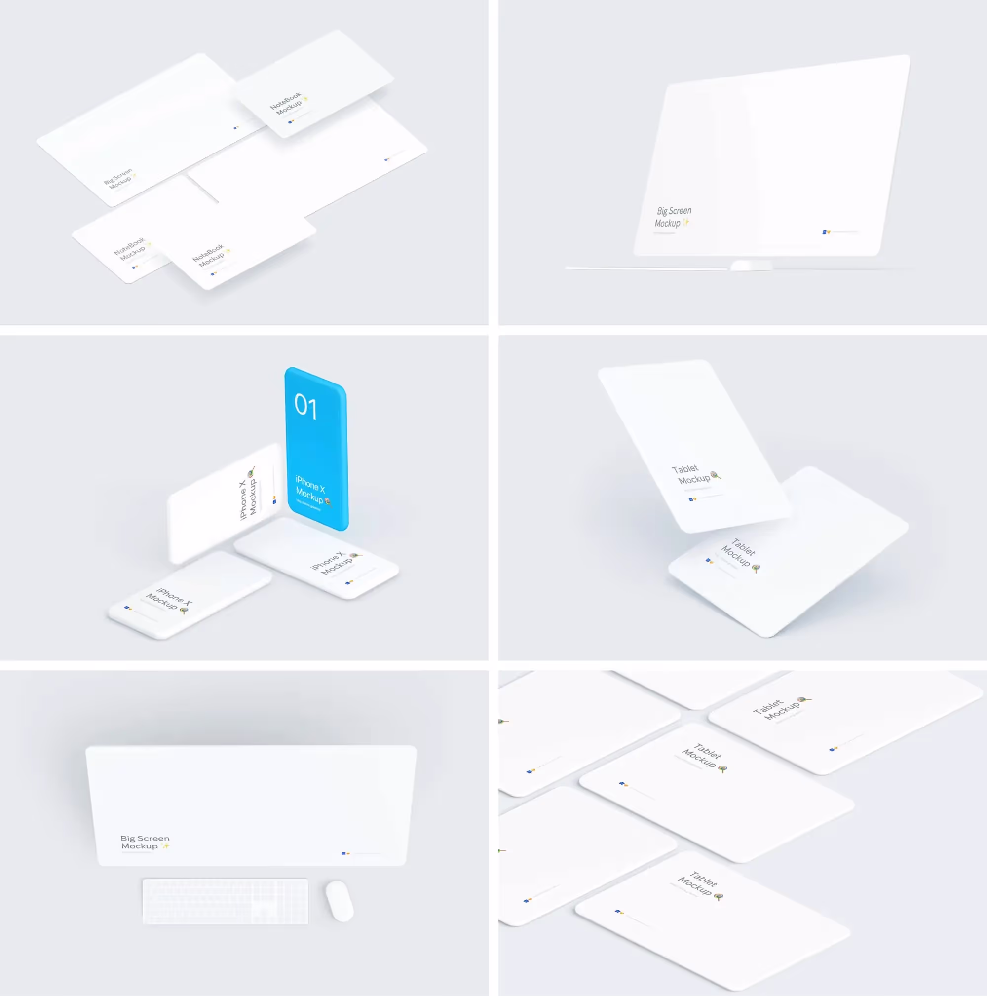 Simple Mockups | Pro Designer Pack