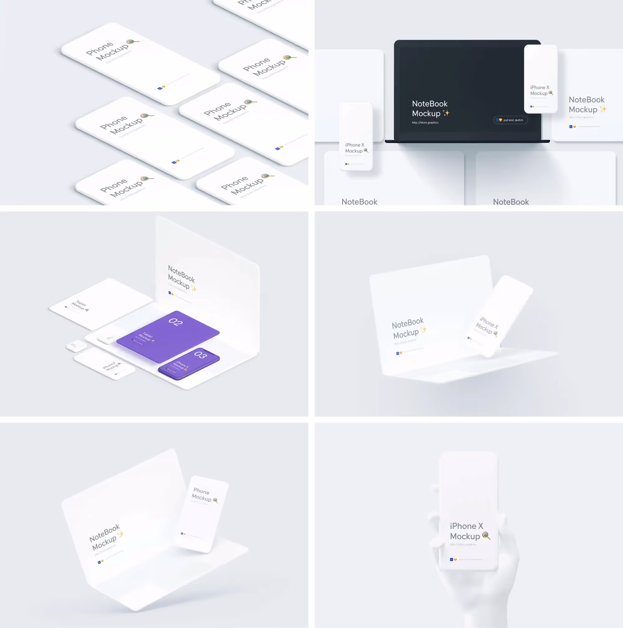 Simple Mockups | Pro Designer Pack