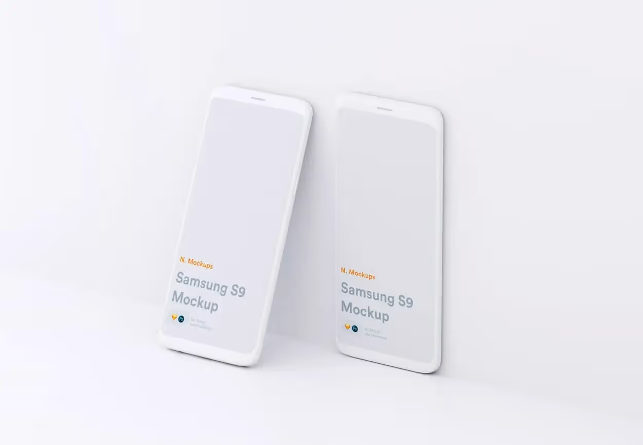 N.Mockups | Commercial License Ready