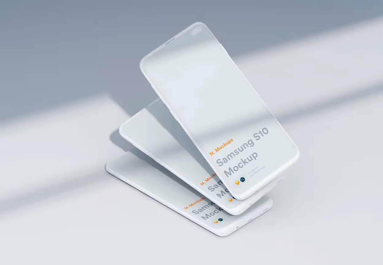 N.Mockups | Professional Template