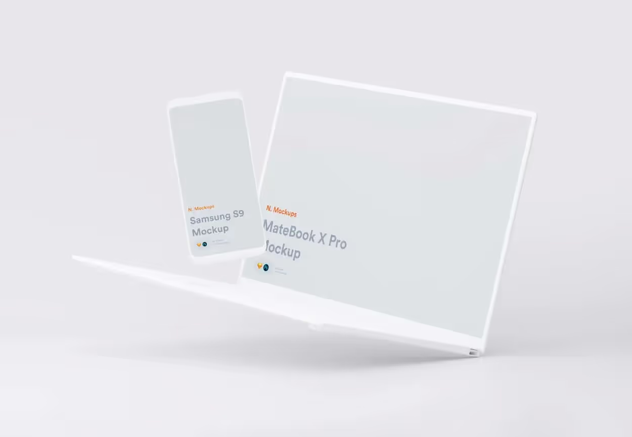 N.Mockups | Pro Design Resource